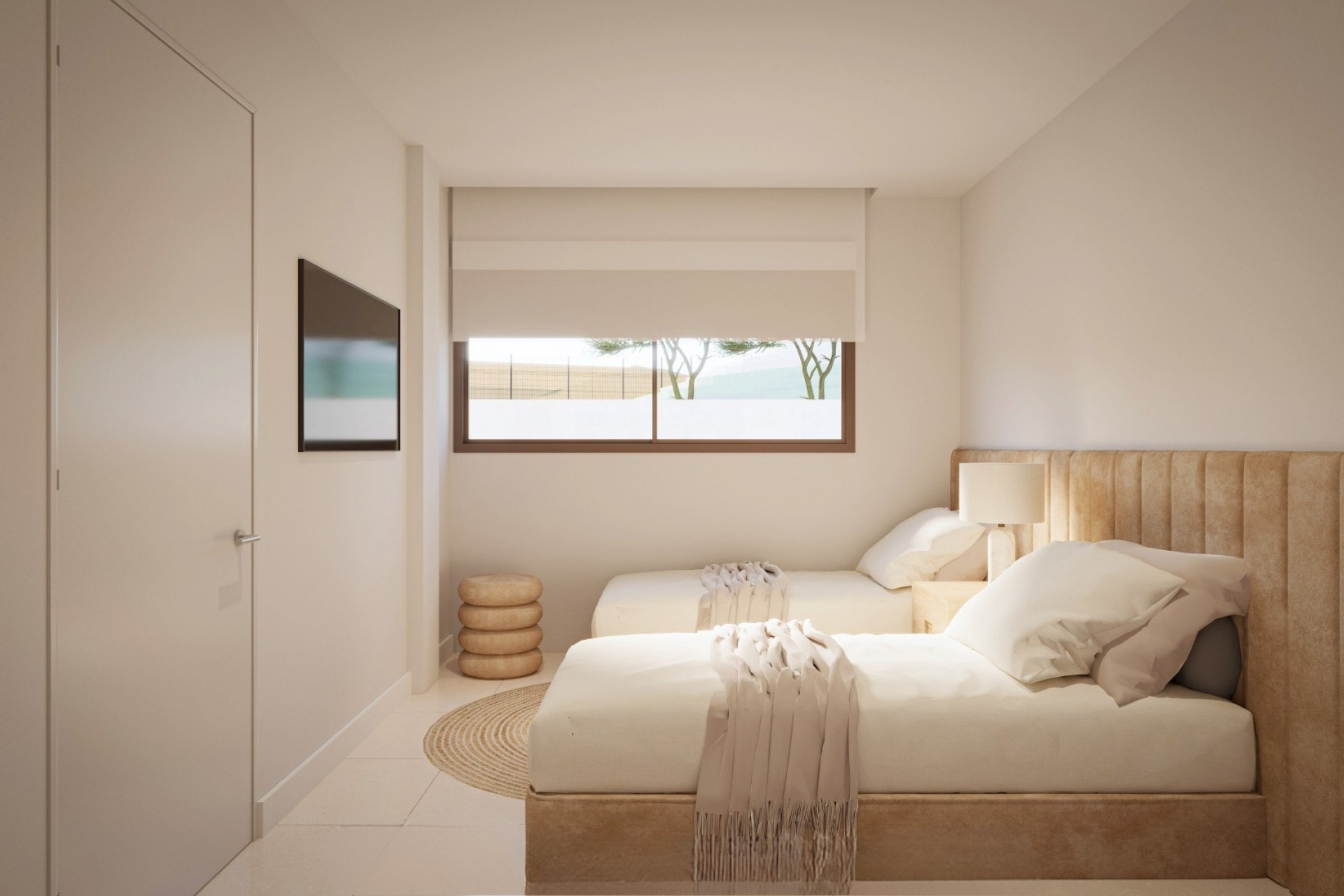 New build - Semi Detached Villa -
Corvera Golf