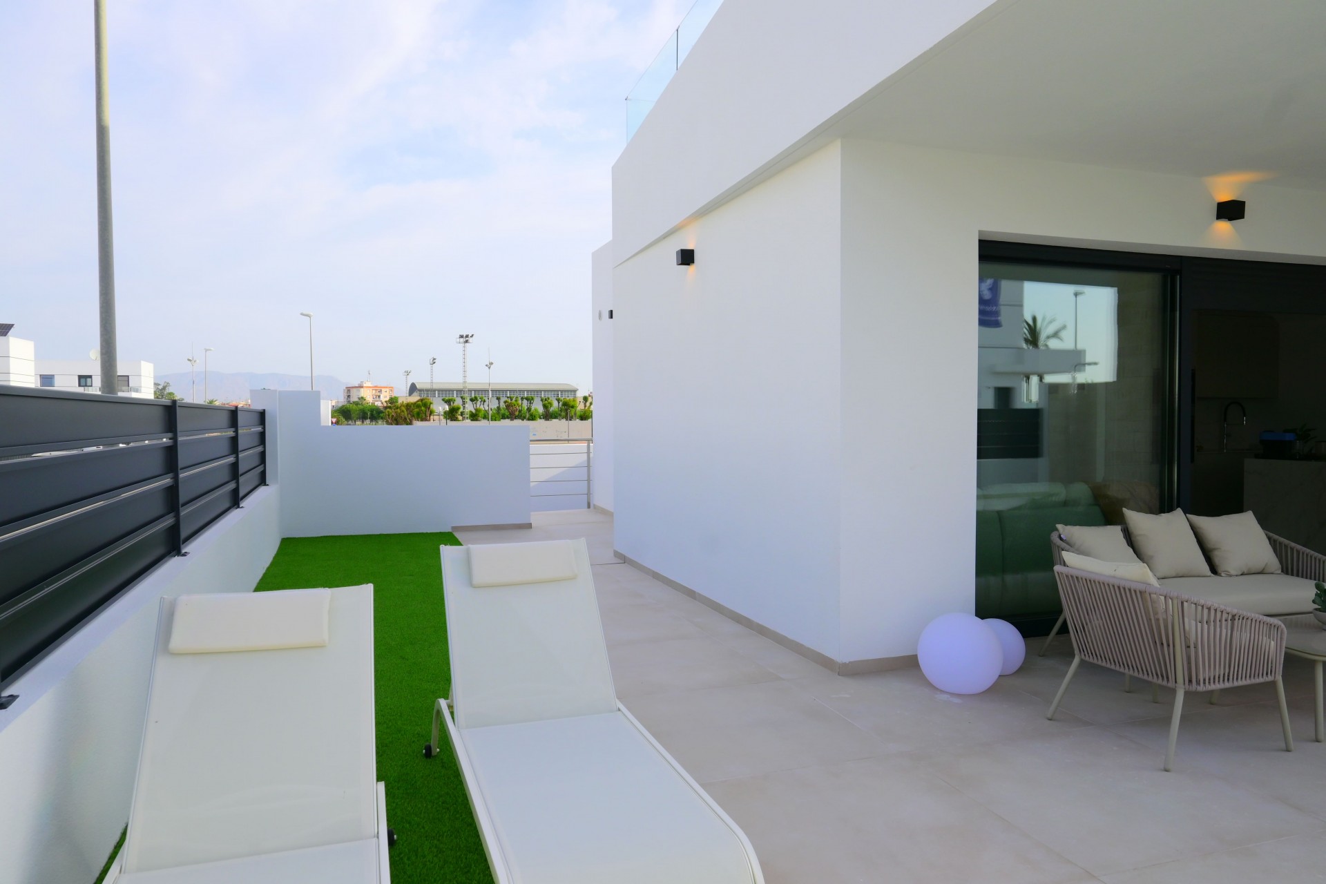 New build - Semi Detached Villa -
Dolores