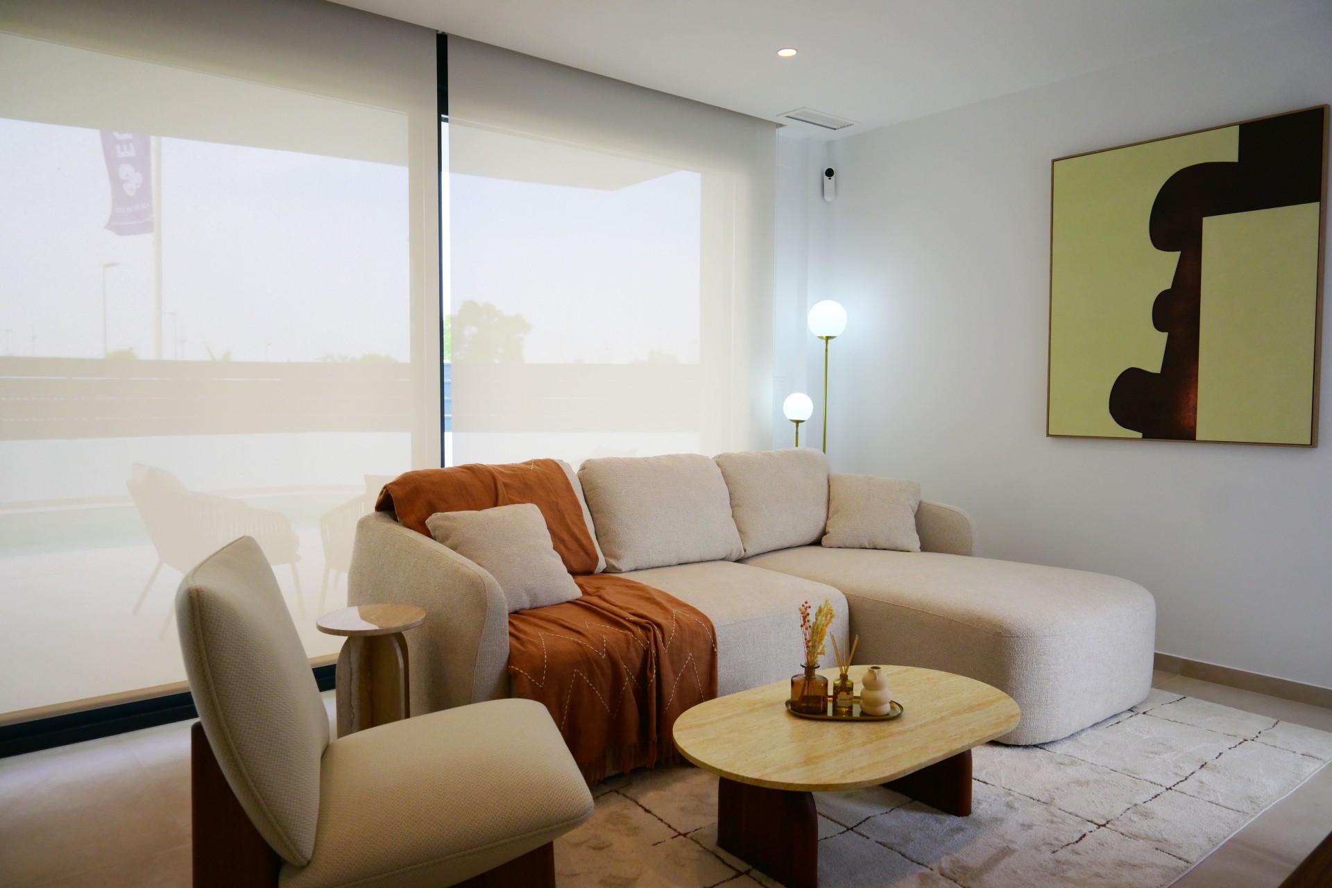 New build - Semi Detached Villa -
Dolores