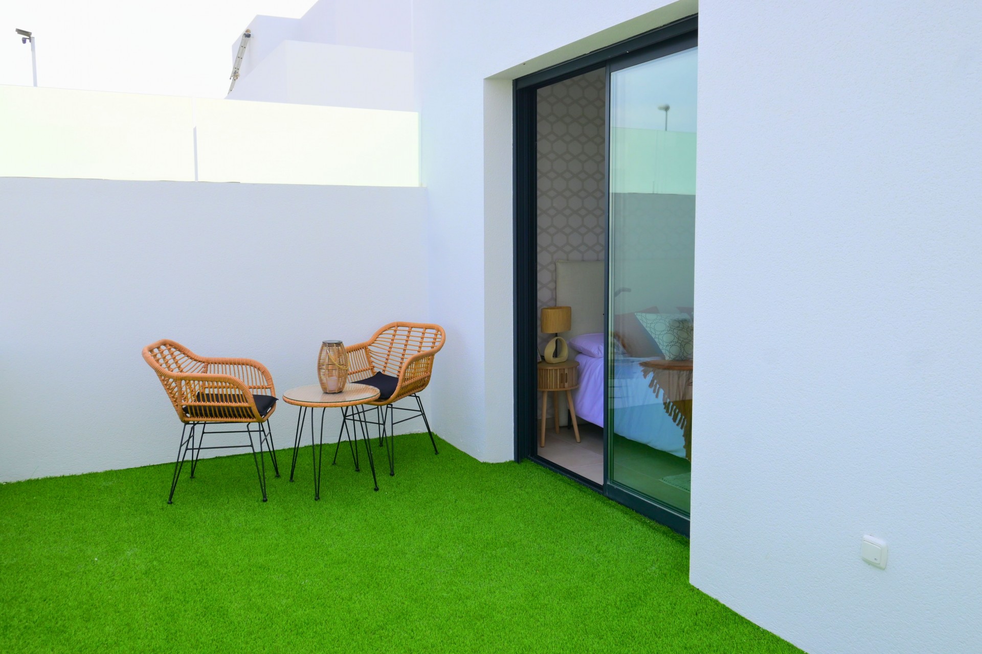 New build - Semi Detached Villa -
Dolores