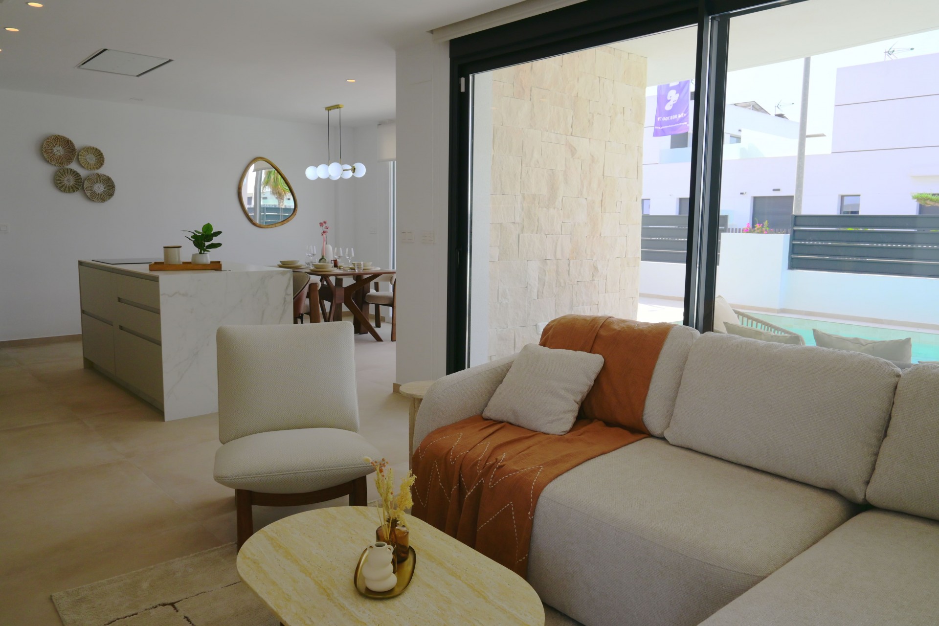 New build - Semi Detached Villa -
Dolores