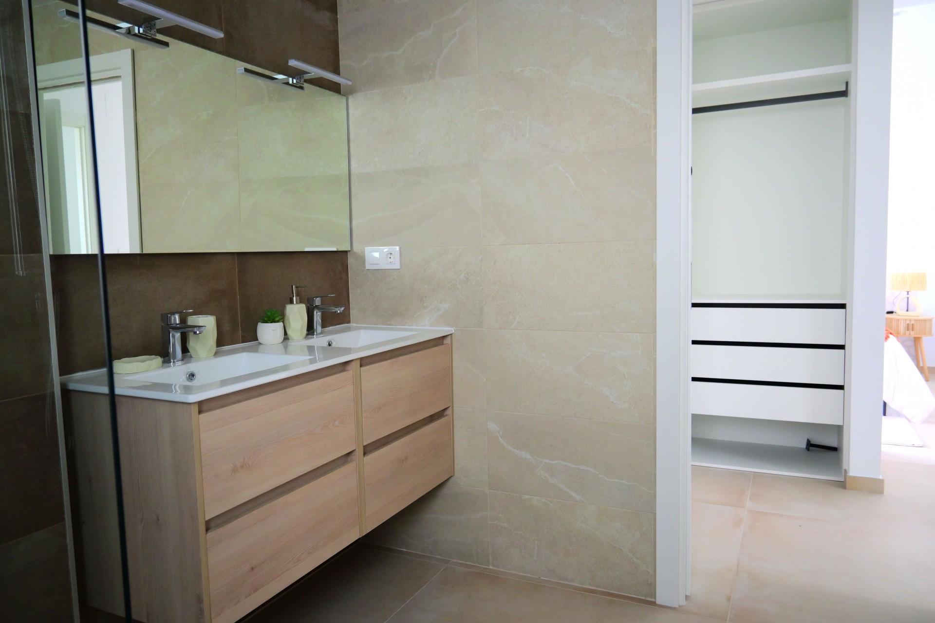 New build - Semi Detached Villa -
Dolores