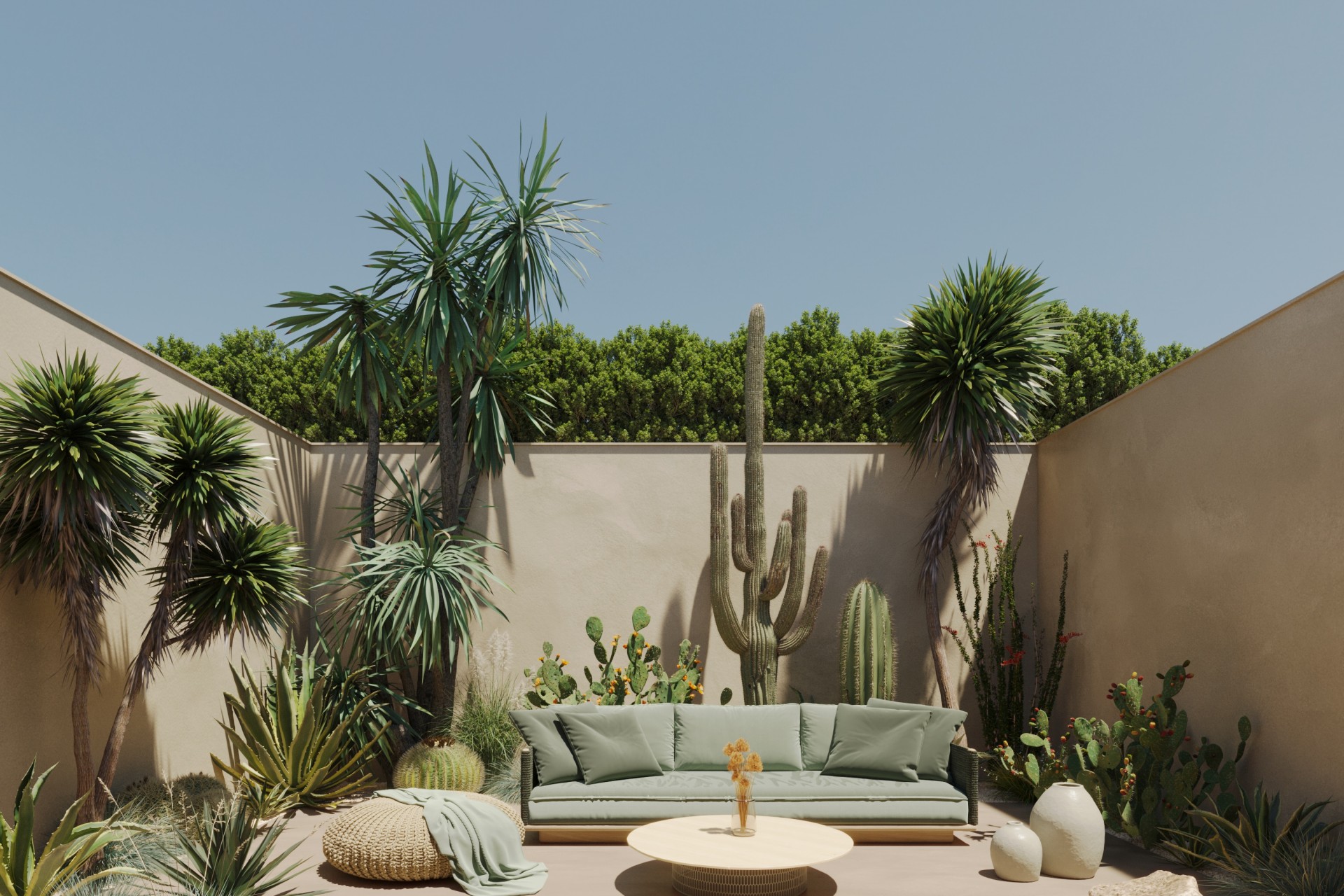 New build - Semi Detached Villa -
Finestrat