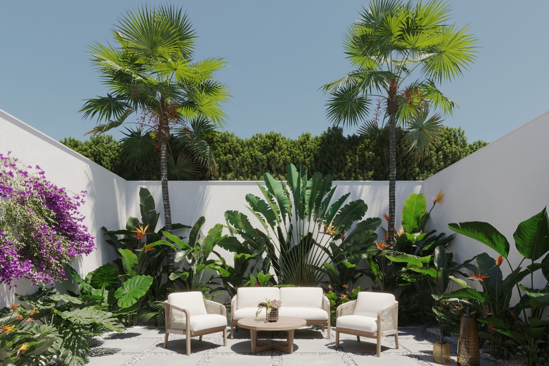 New build - Semi Detached Villa -
Finestrat