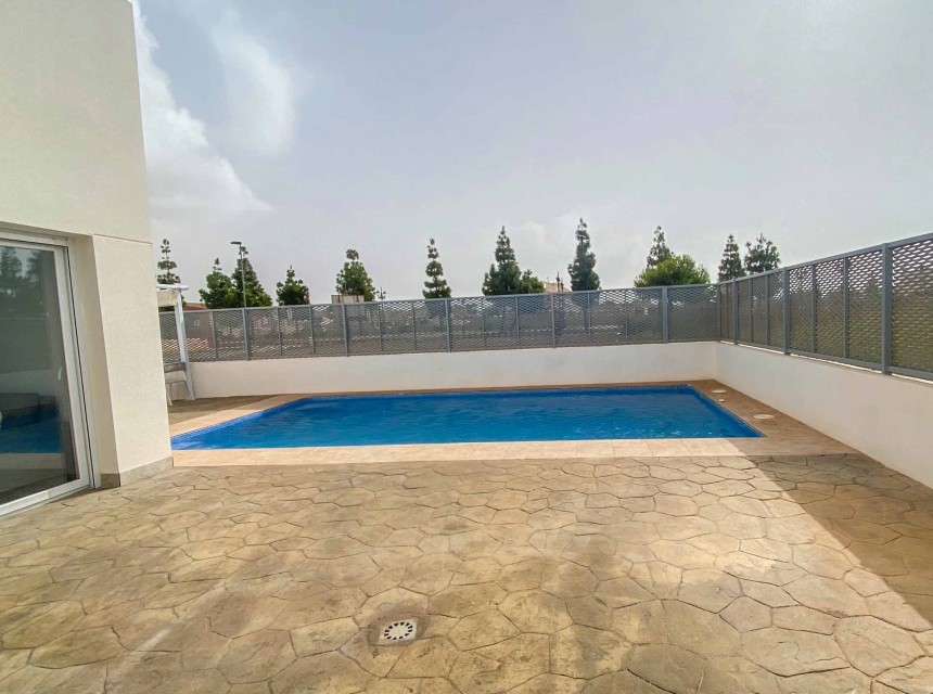 New build - Semi Detached Villa -
Los Alcazares - Los Alcázares