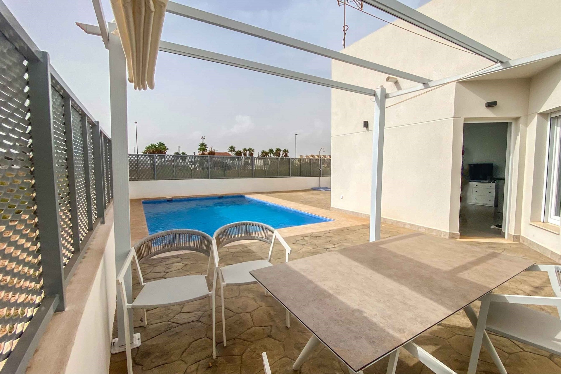 New build - Semi Detached Villa -
Los Alcazares - Los Alcázares