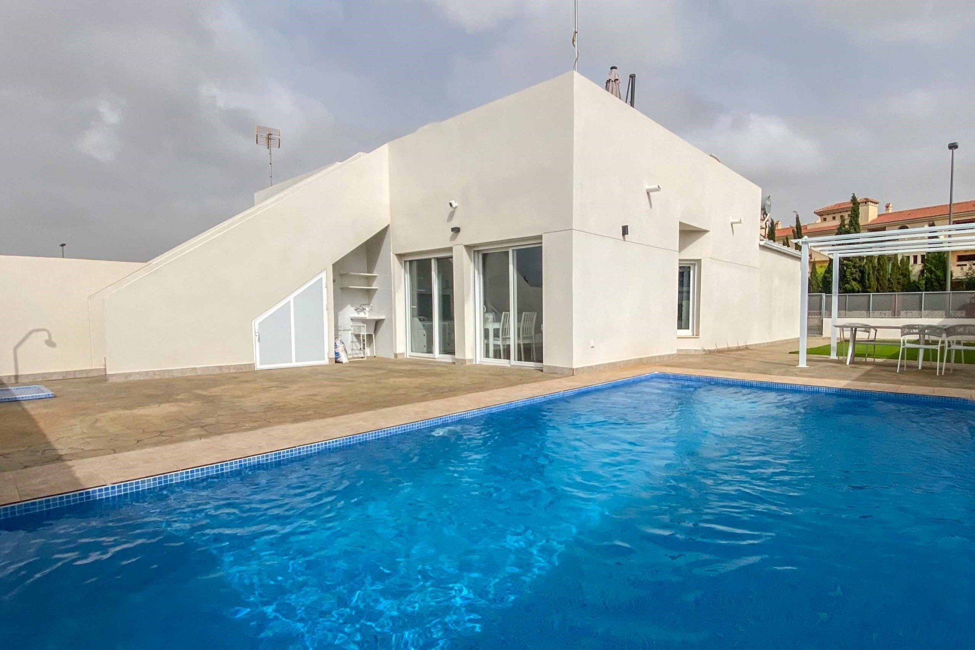 New build - Semi Detached Villa -
Los Alcazares - Los Alcázares
