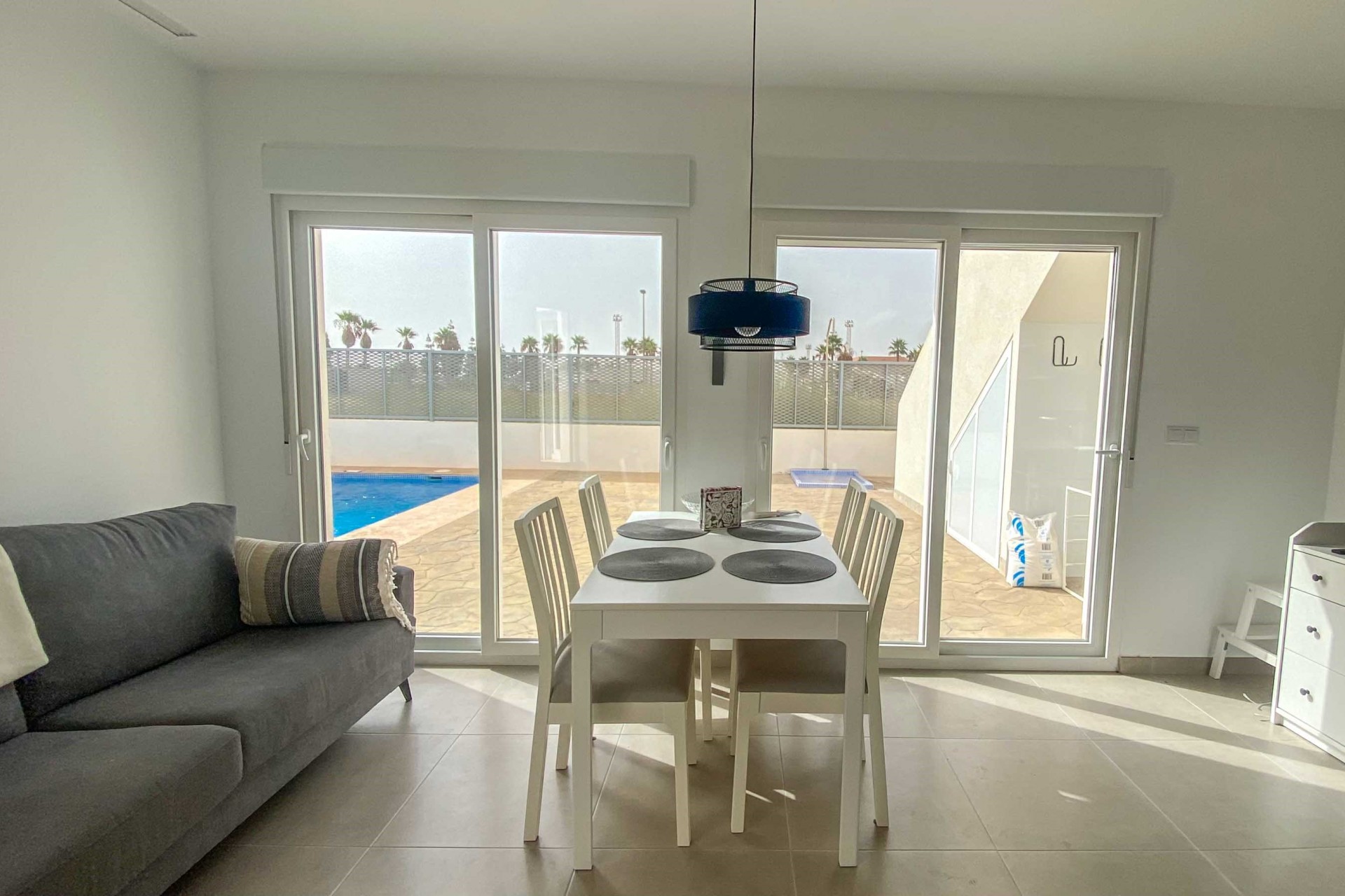 New build - Semi Detached Villa -
Los Alcazares - Los Alcázares
