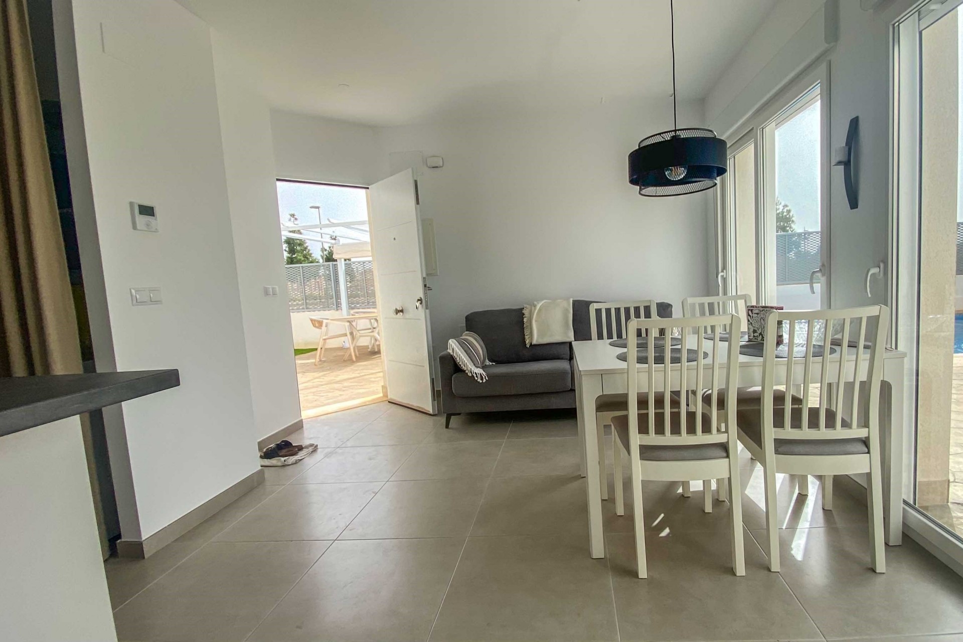 New build - Semi Detached Villa -
Los Alcazares - Los Alcázares