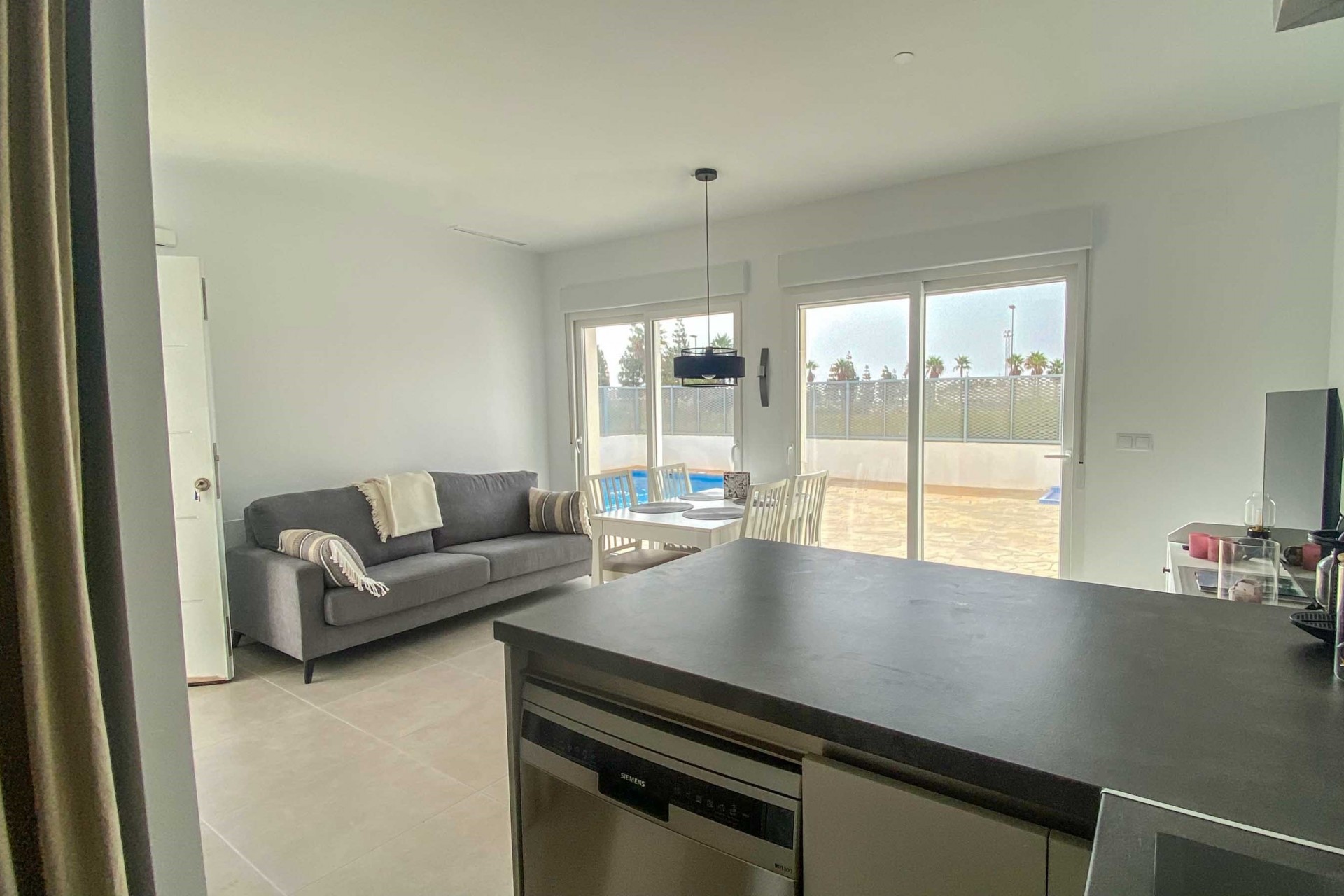 New build - Semi Detached Villa -
Los Alcazares - Los Alcázares
