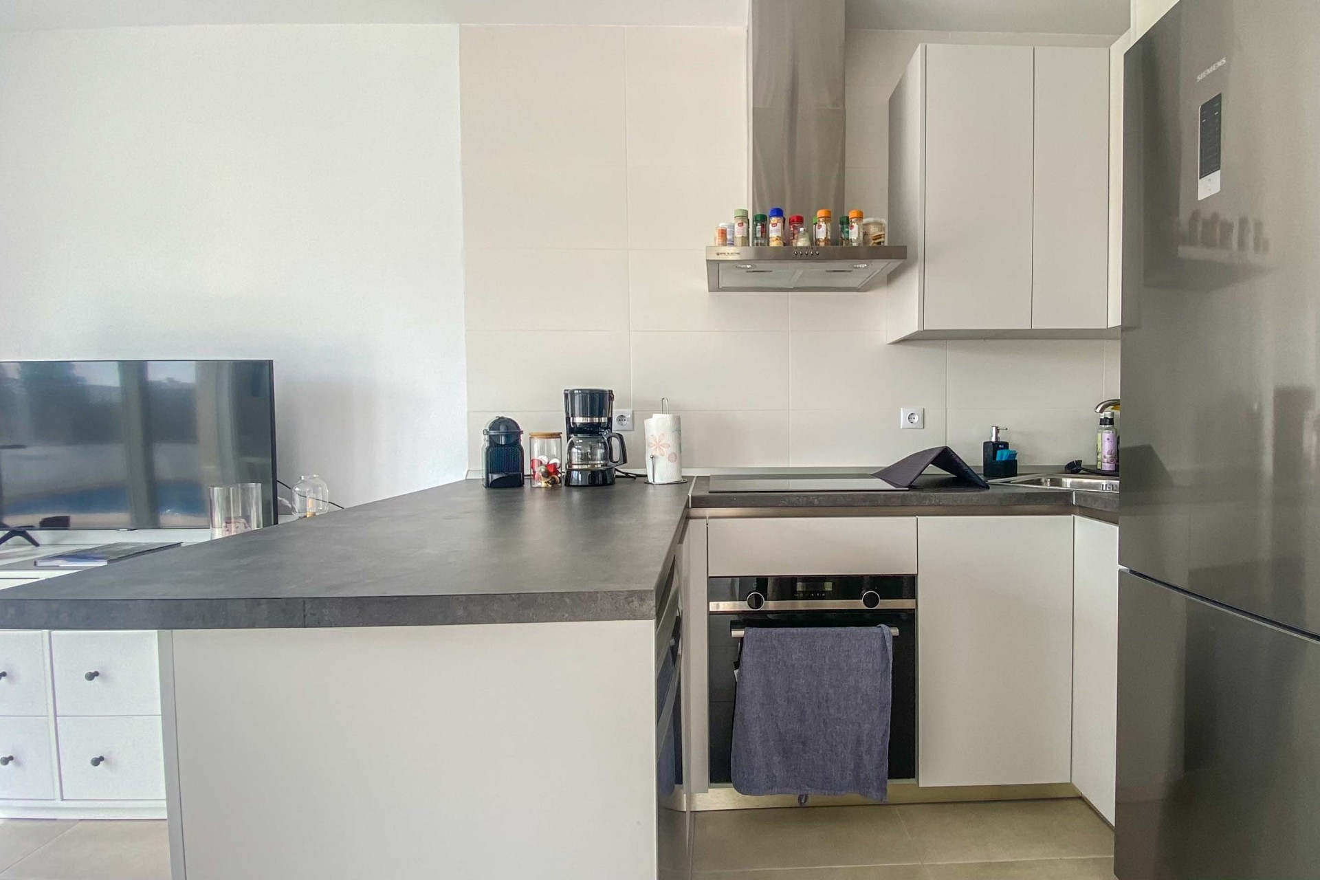New build - Semi Detached Villa -
Los Alcazares - Los Alcázares