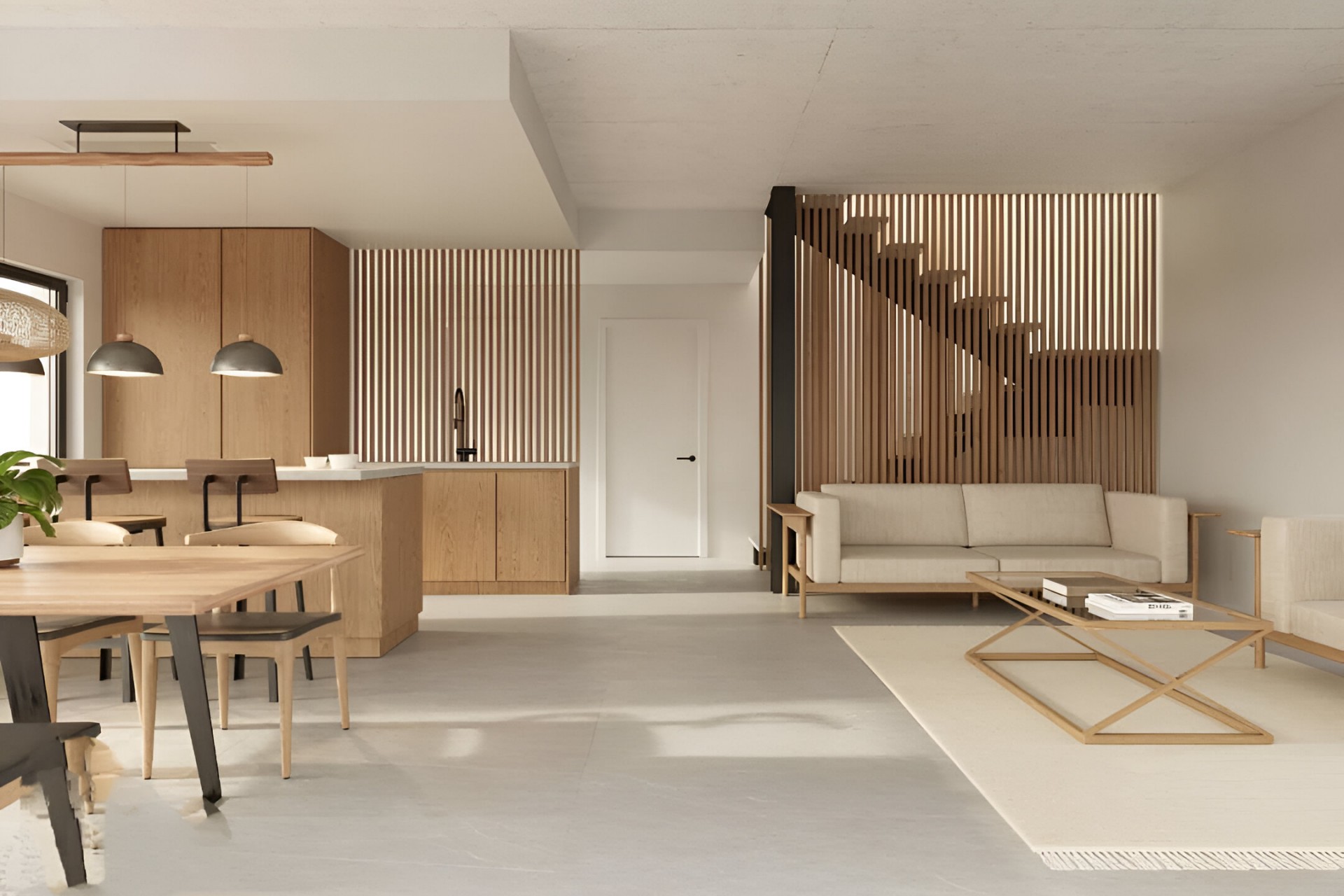 New build - Semi Detached Villa -
Polop