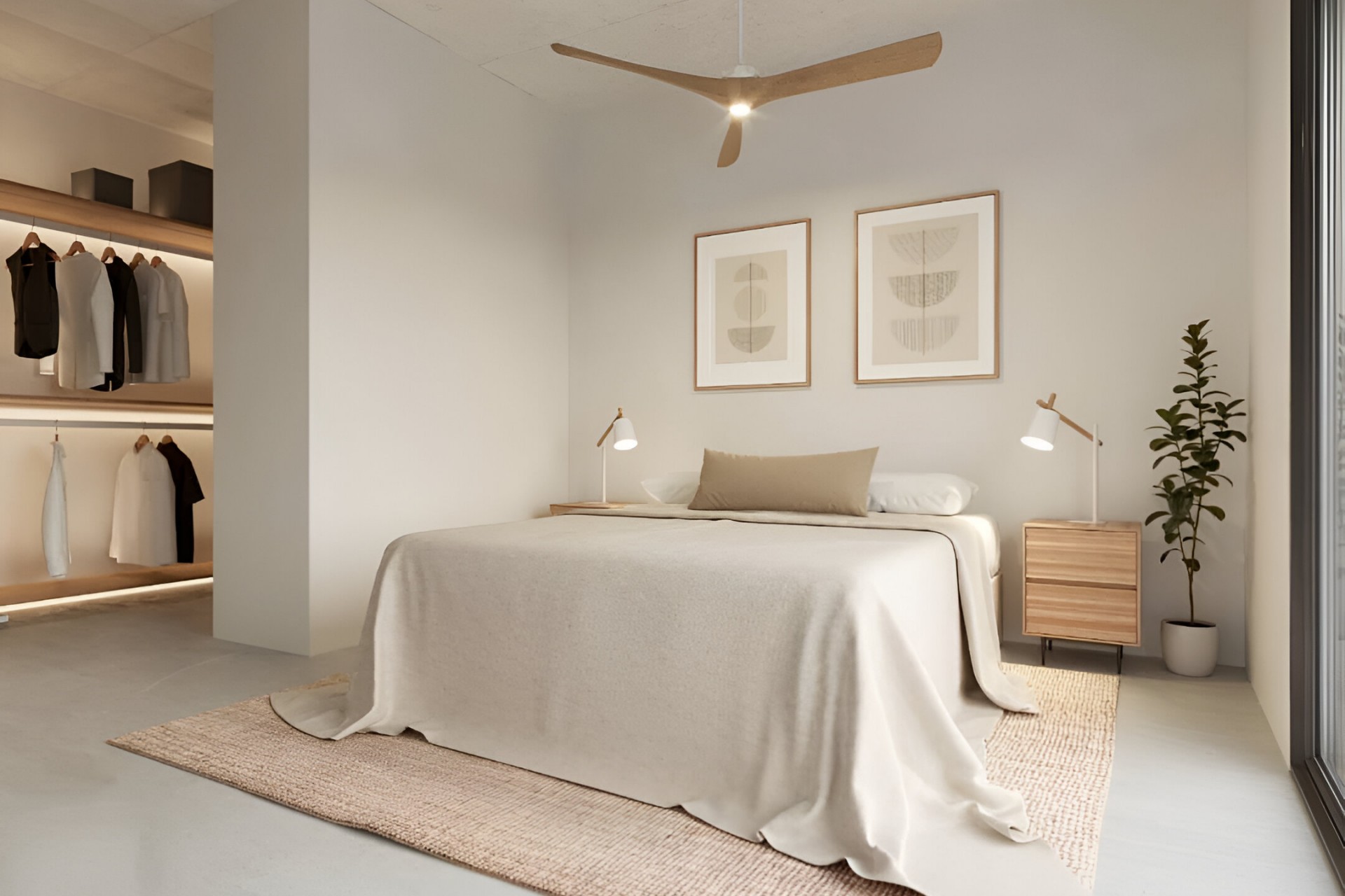 New build - Semi Detached Villa -
Polop