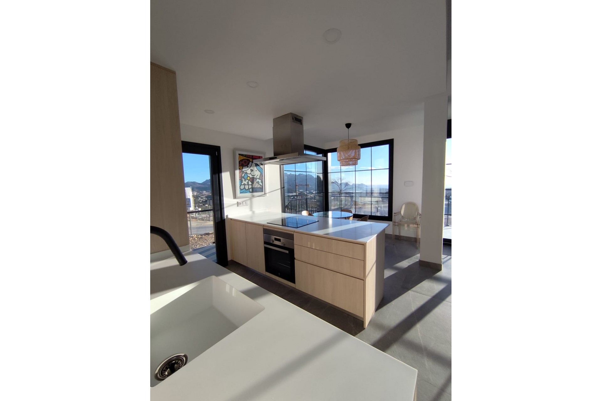 New build - Semi Detached Villa -
Polop