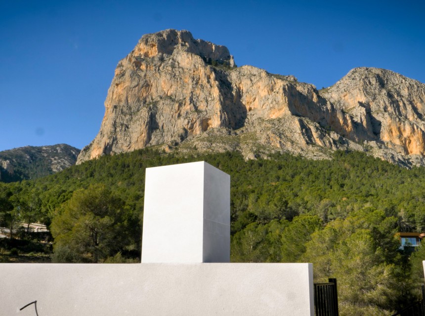 New build - Semi Detached Villa -
Polop