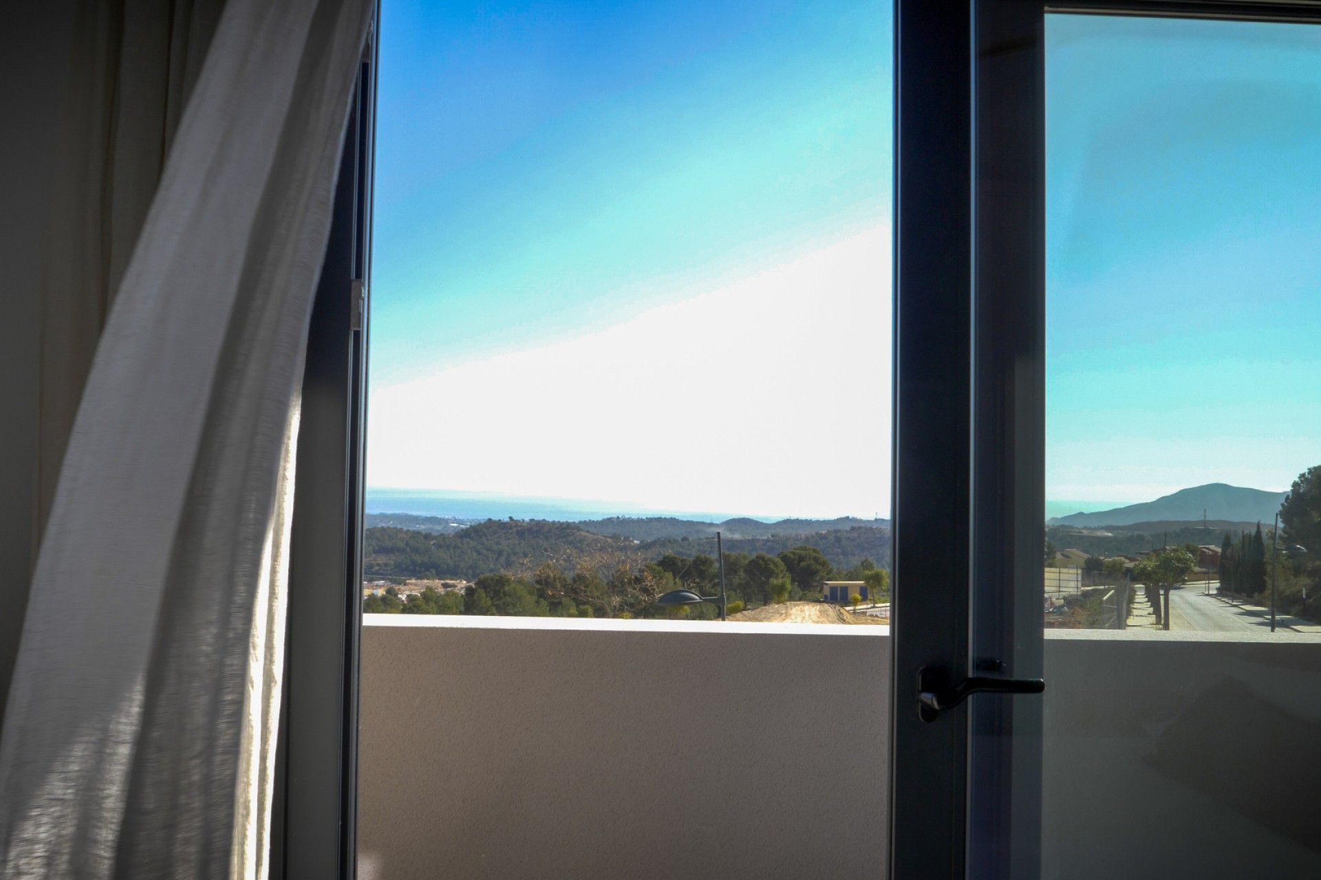 New build - Semi Detached Villa -
Polop