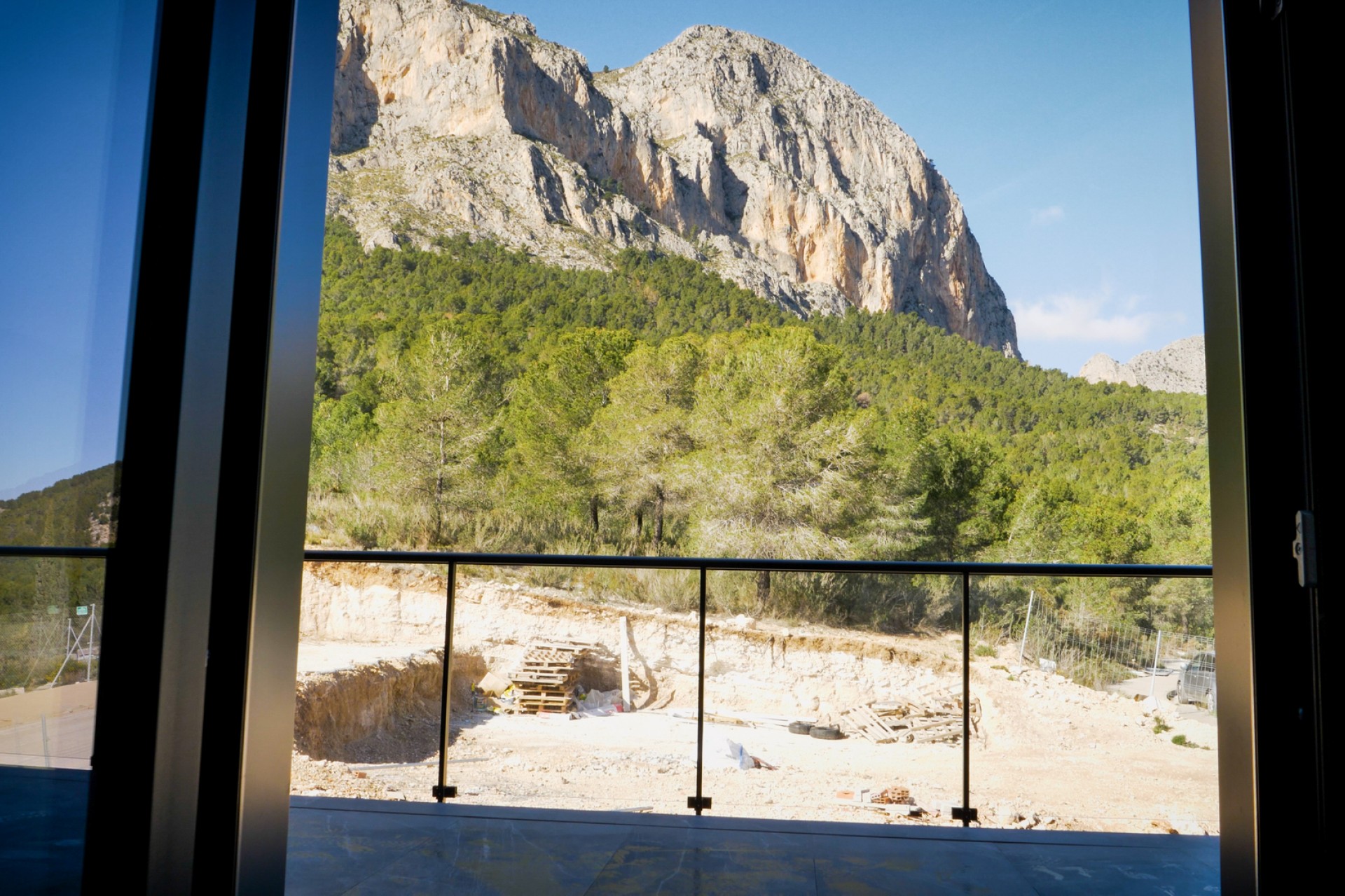 New build - Semi Detached Villa -
Polop