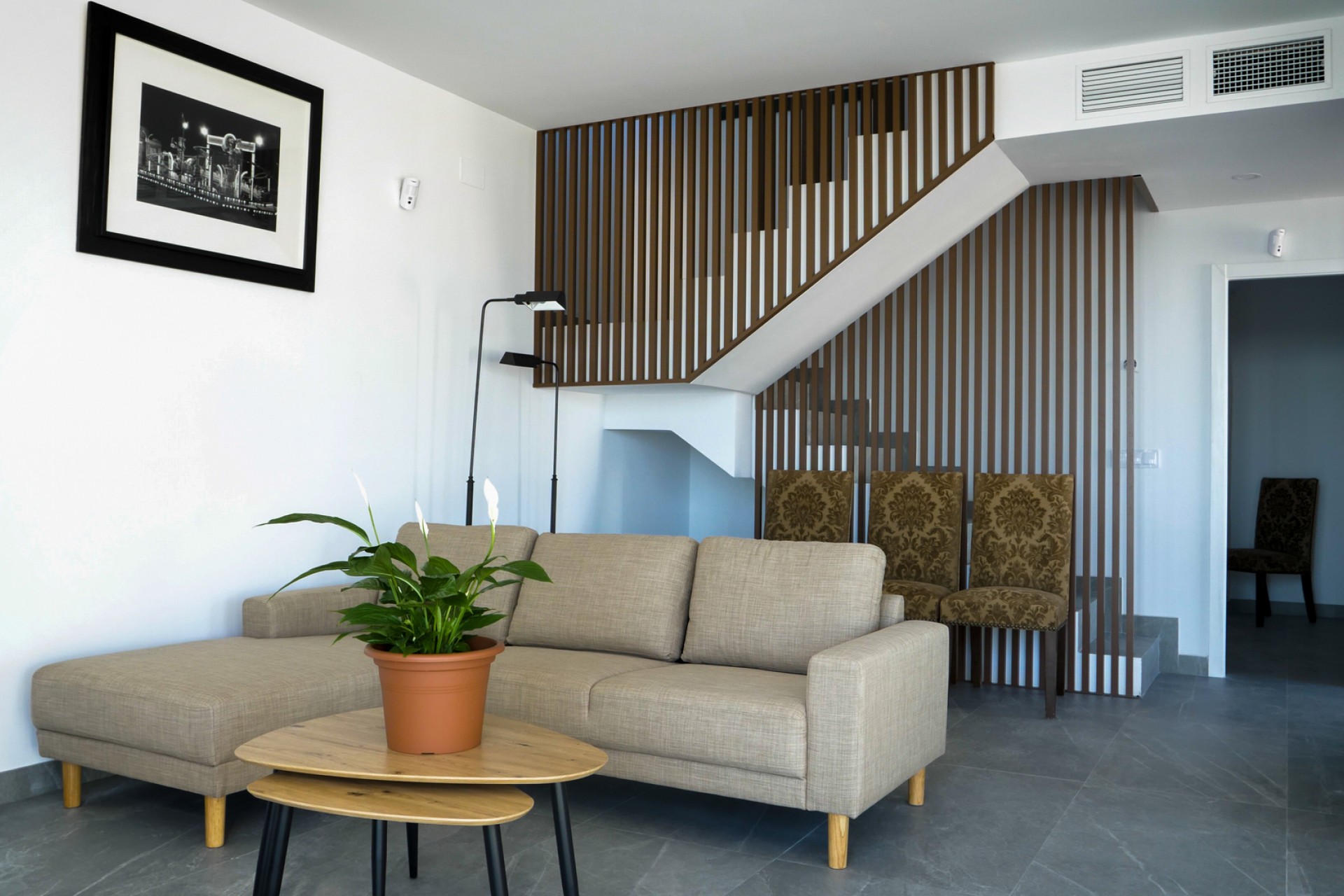 New build - Semi Detached Villa -
Polop