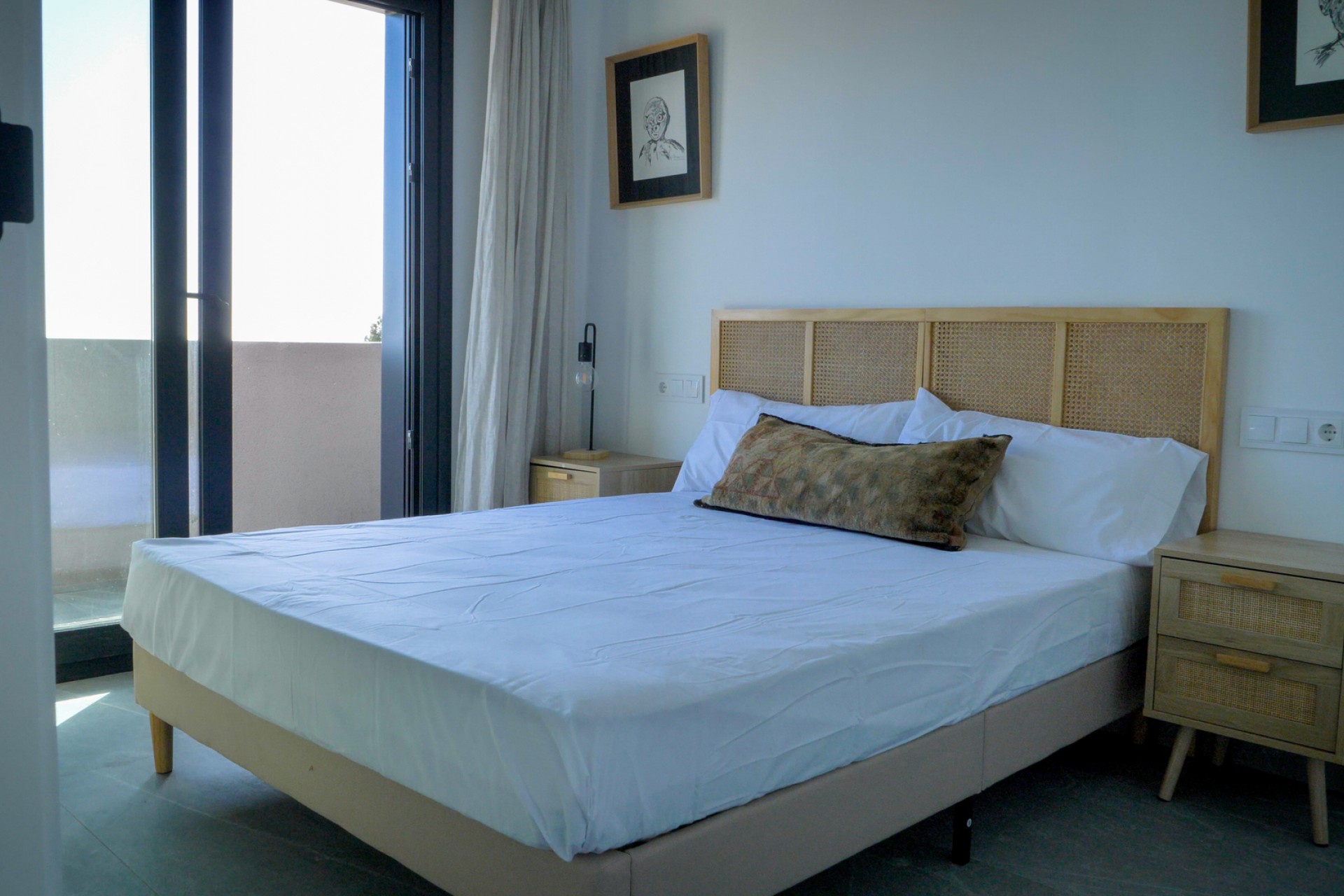 New build - Semi Detached Villa -
Polop