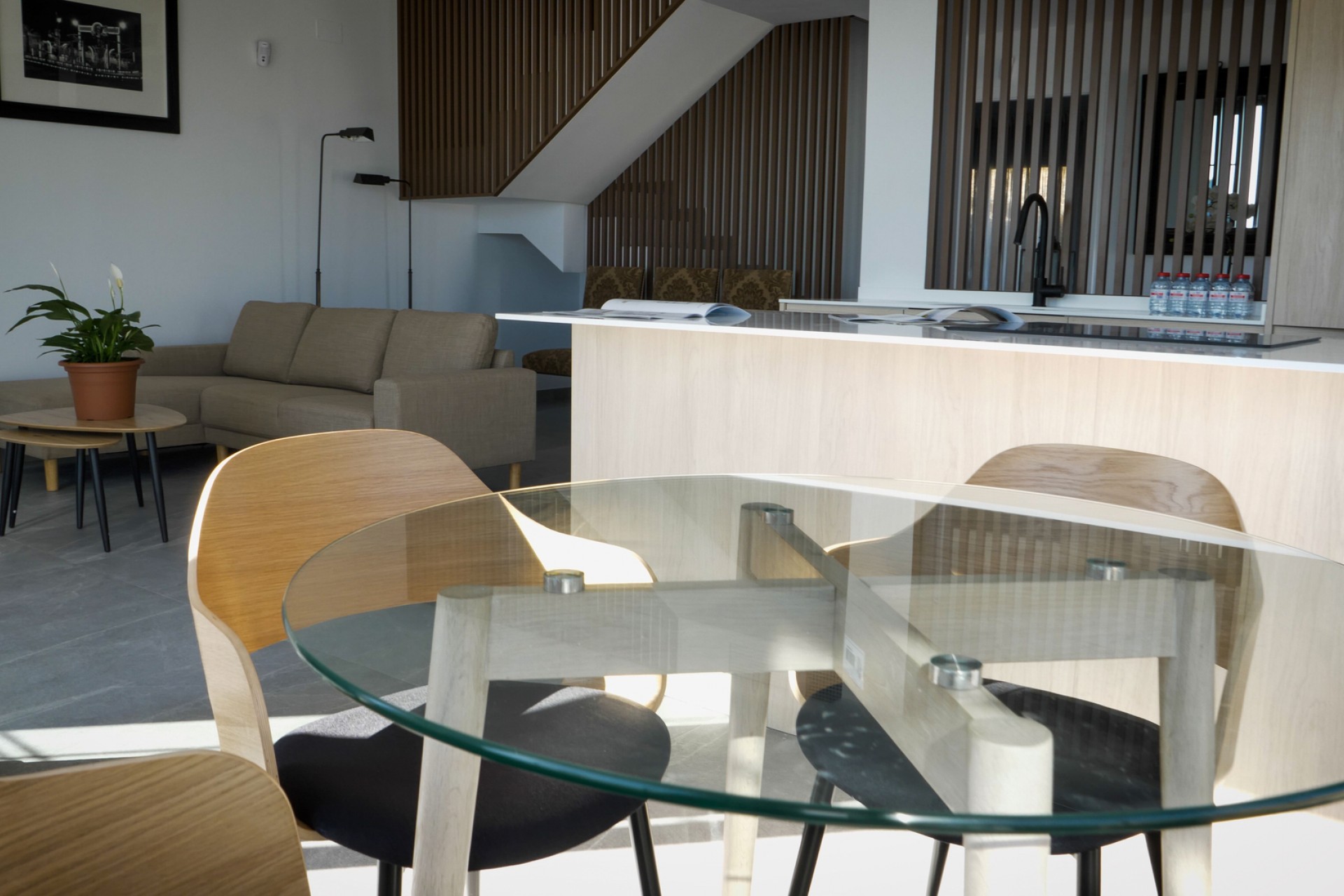 New build - Semi Detached Villa -
Polop