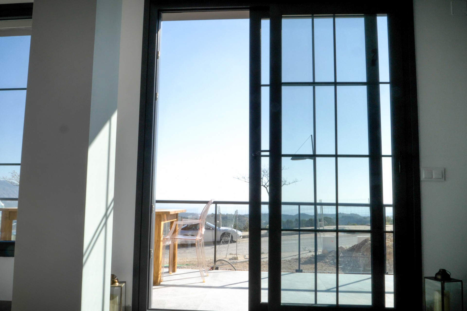 New build - Semi Detached Villa -
Polop