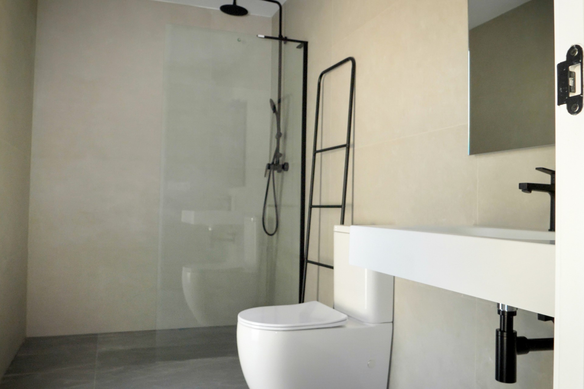 New build - Semi Detached Villa -
Polop