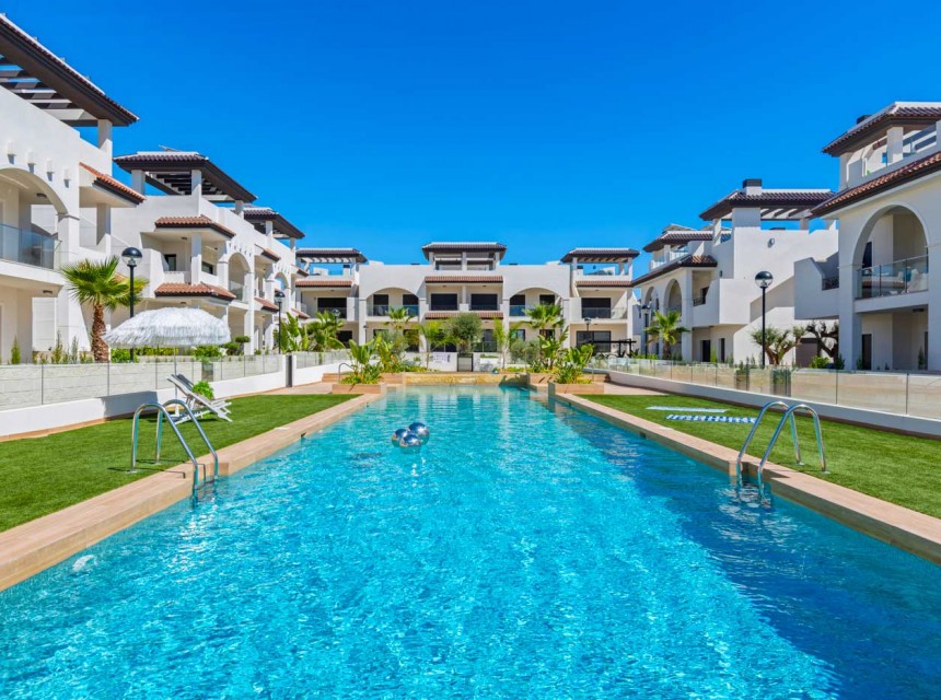 New build - Semi Detached Villa -
Rojales