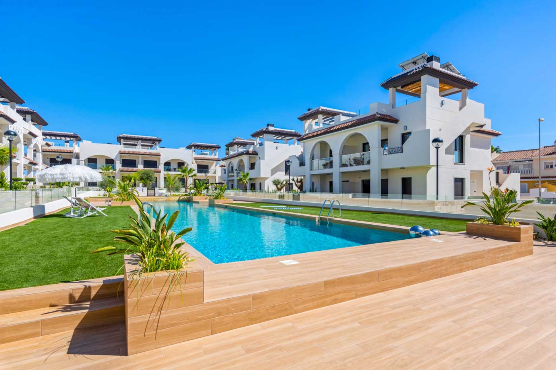 New build - Semi Detached Villa -
Rojales