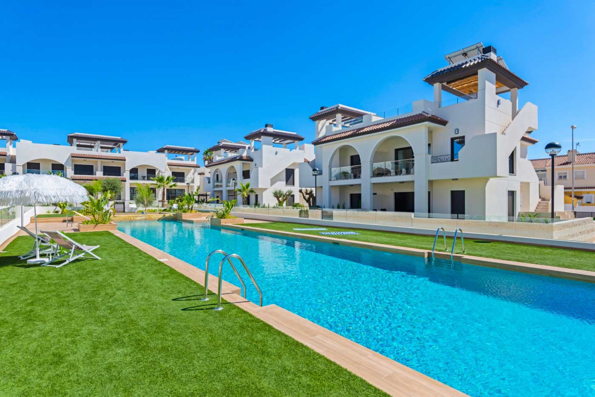 New build - Semi Detached Villa -
Rojales