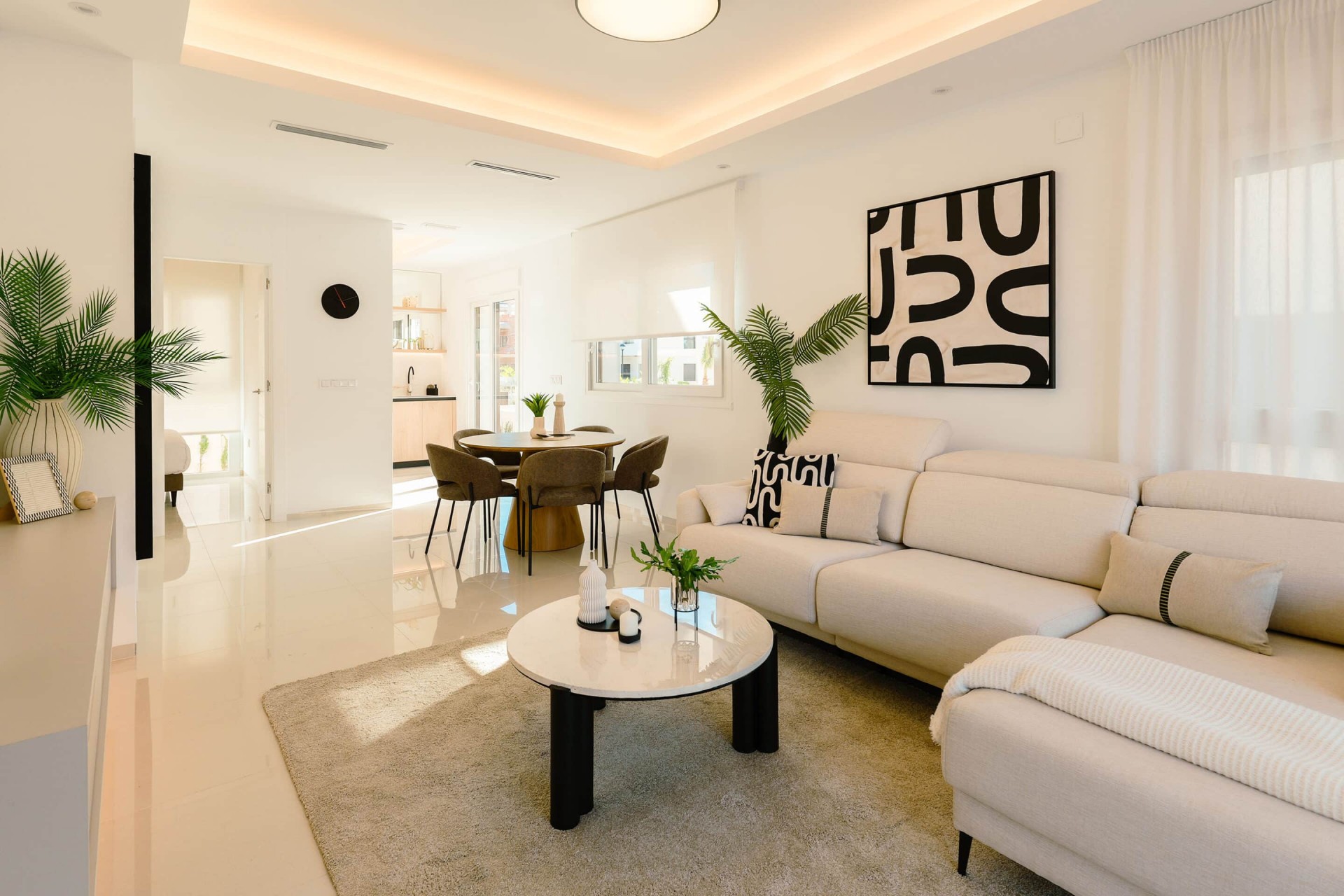 New build - Semi Detached Villa -
Rojales