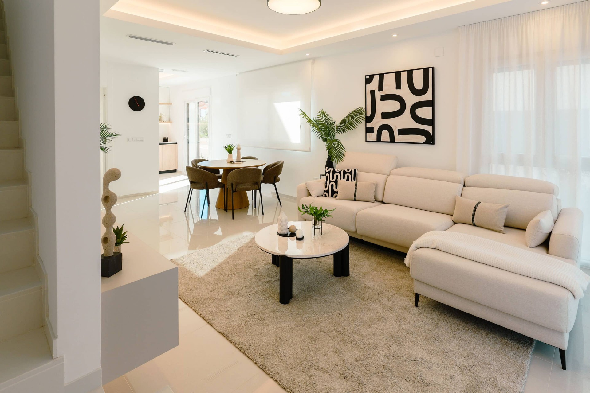 New build - Semi Detached Villa -
Rojales