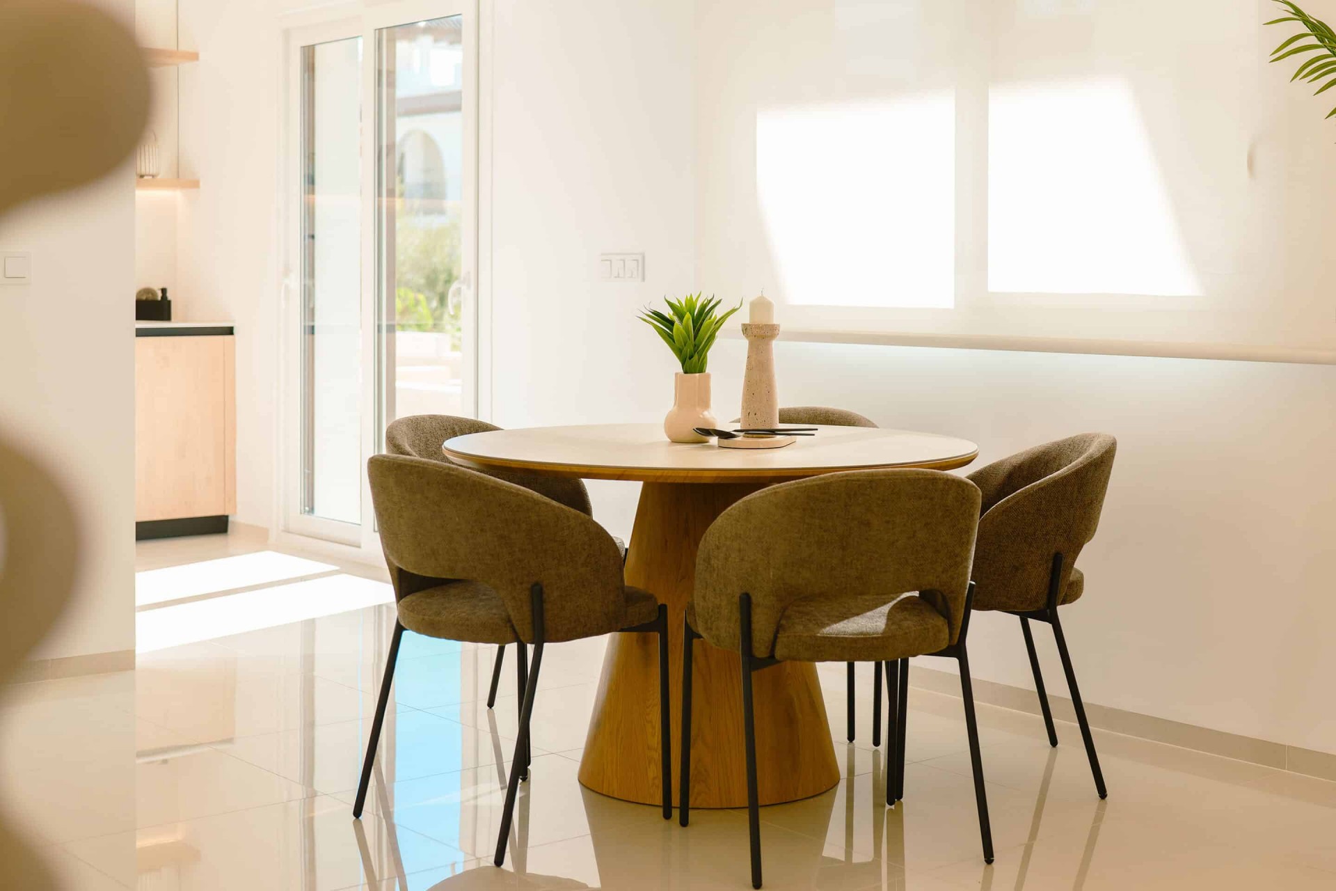 New build - Semi Detached Villa -
Rojales