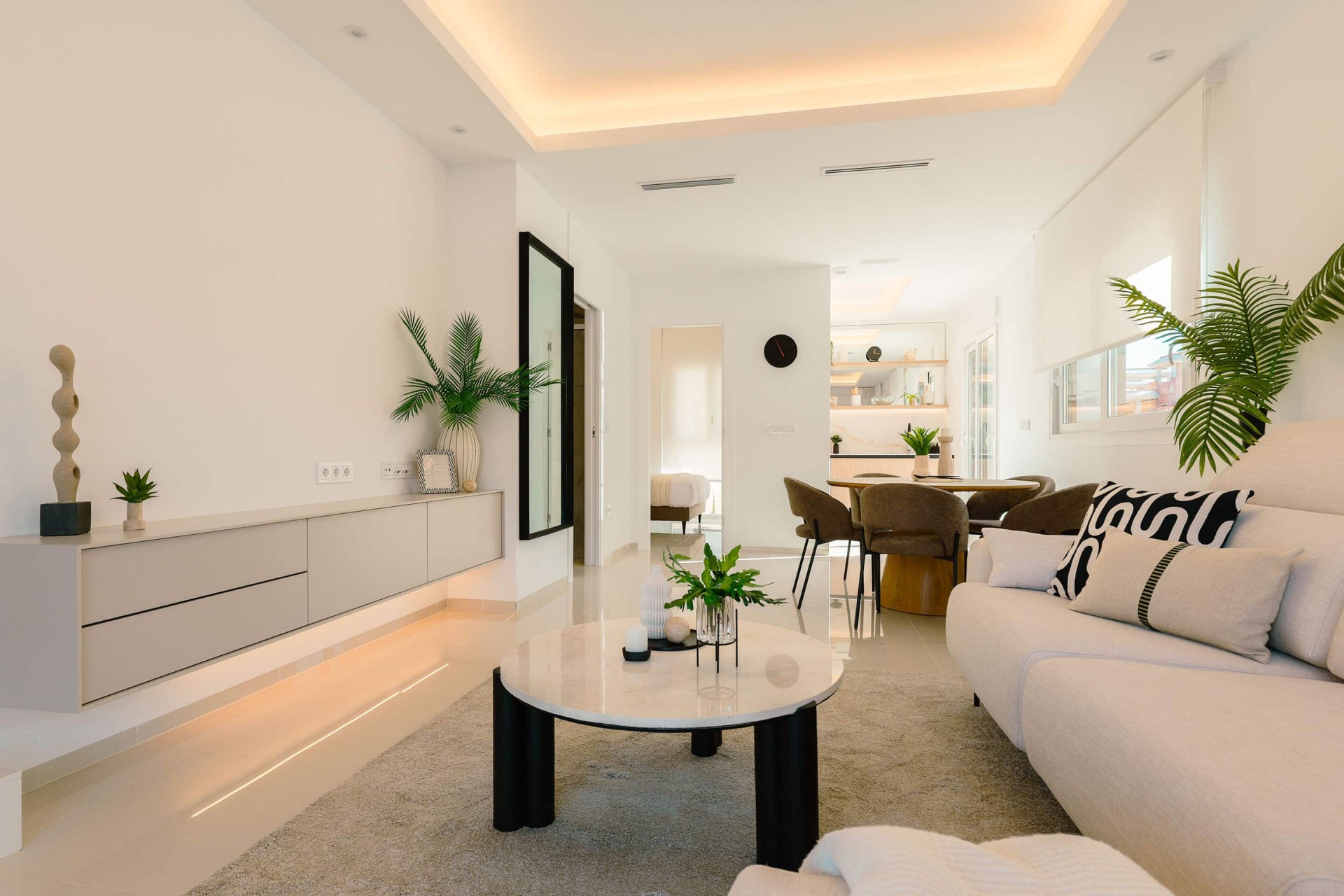 New build - Semi Detached Villa -
Rojales