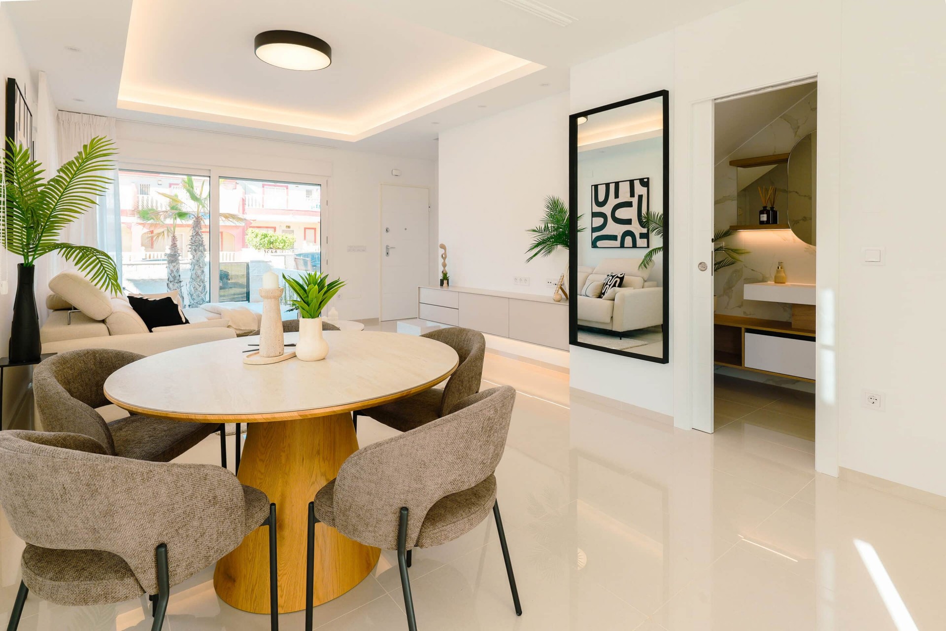 New build - Semi Detached Villa -
Rojales