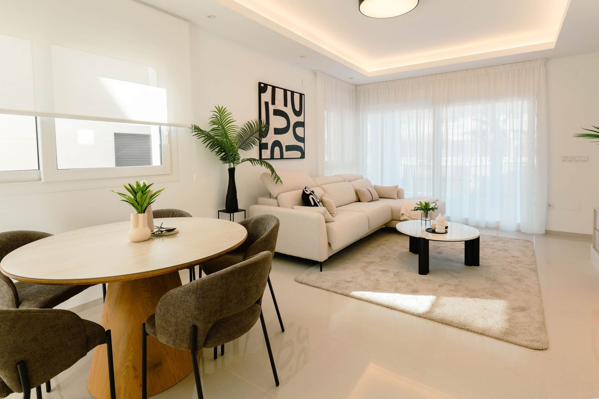 New build - Semi Detached Villa -
Rojales