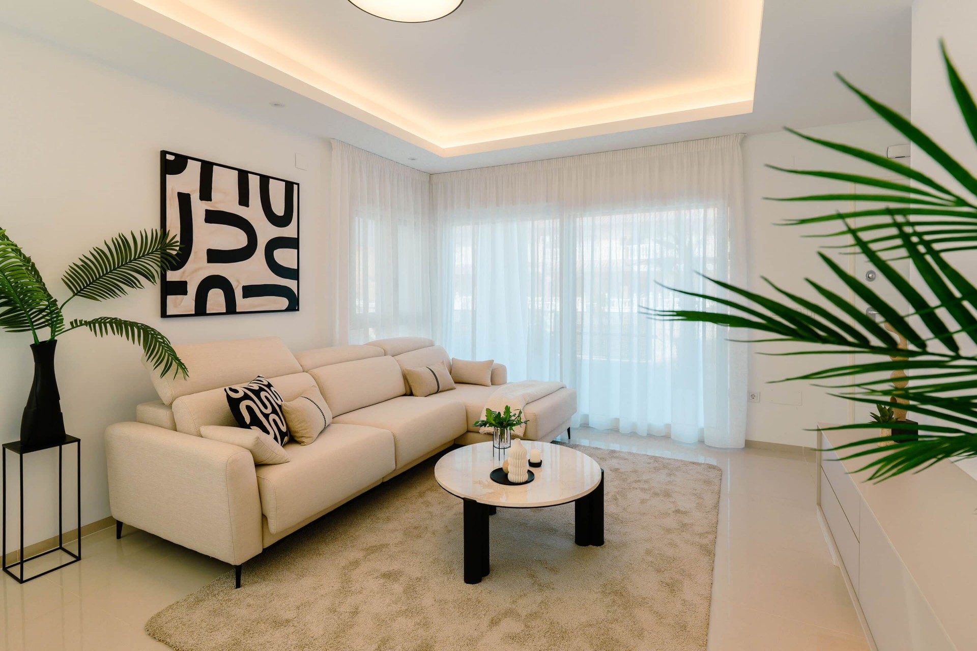 New build - Semi Detached Villa -
Rojales