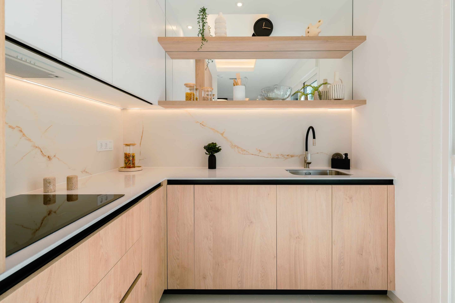 New build - Semi Detached Villa -
Rojales