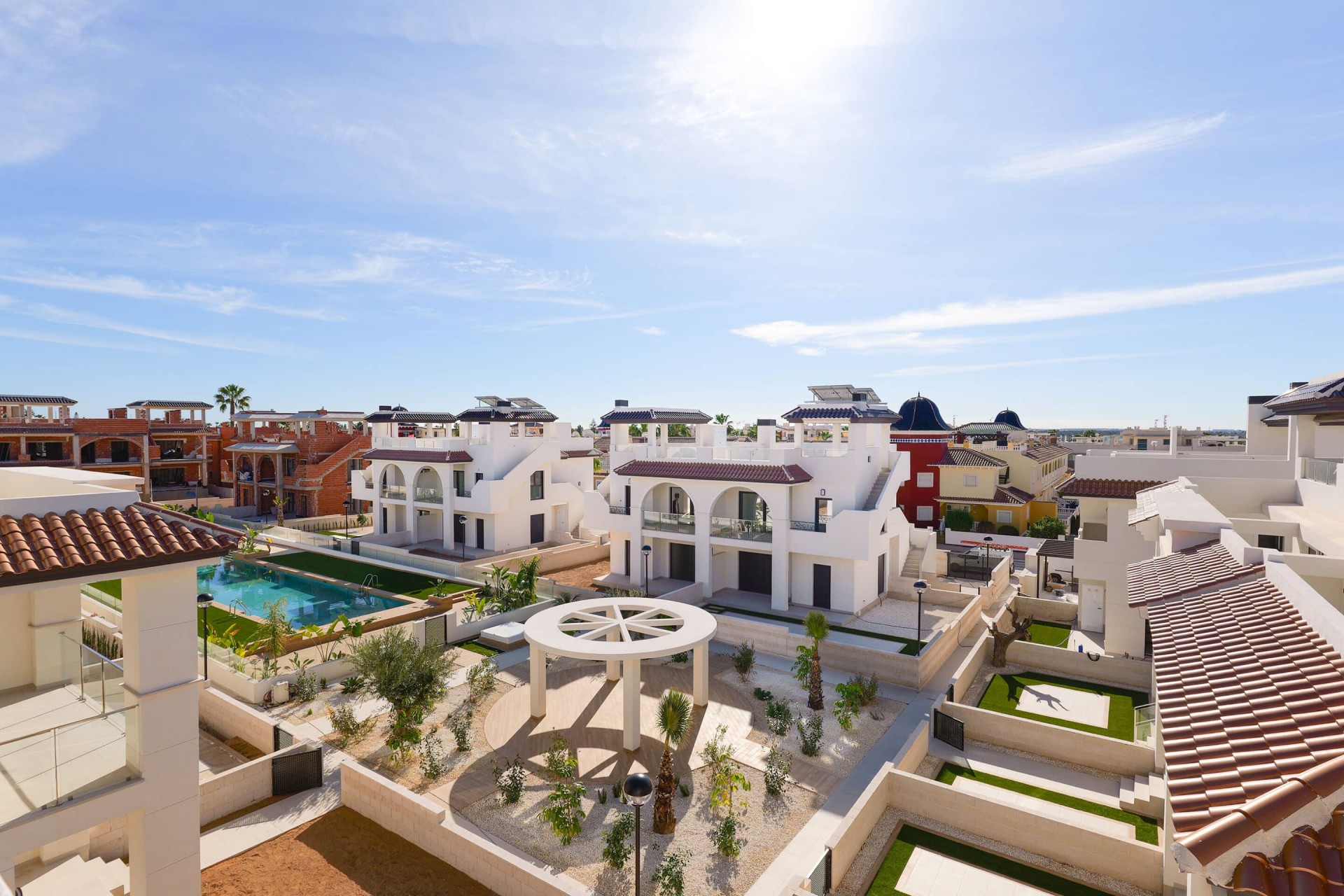 New build - Semi Detached Villa -
Rojales