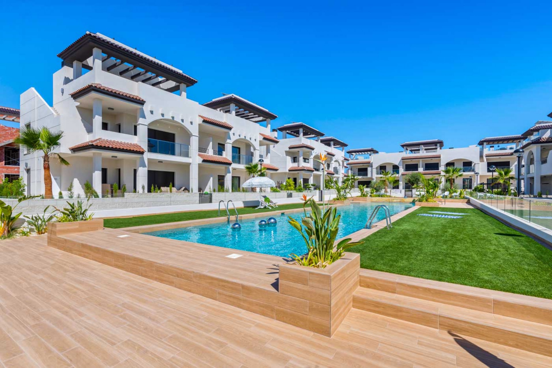 New build - Semi Detached Villa -
Rojales