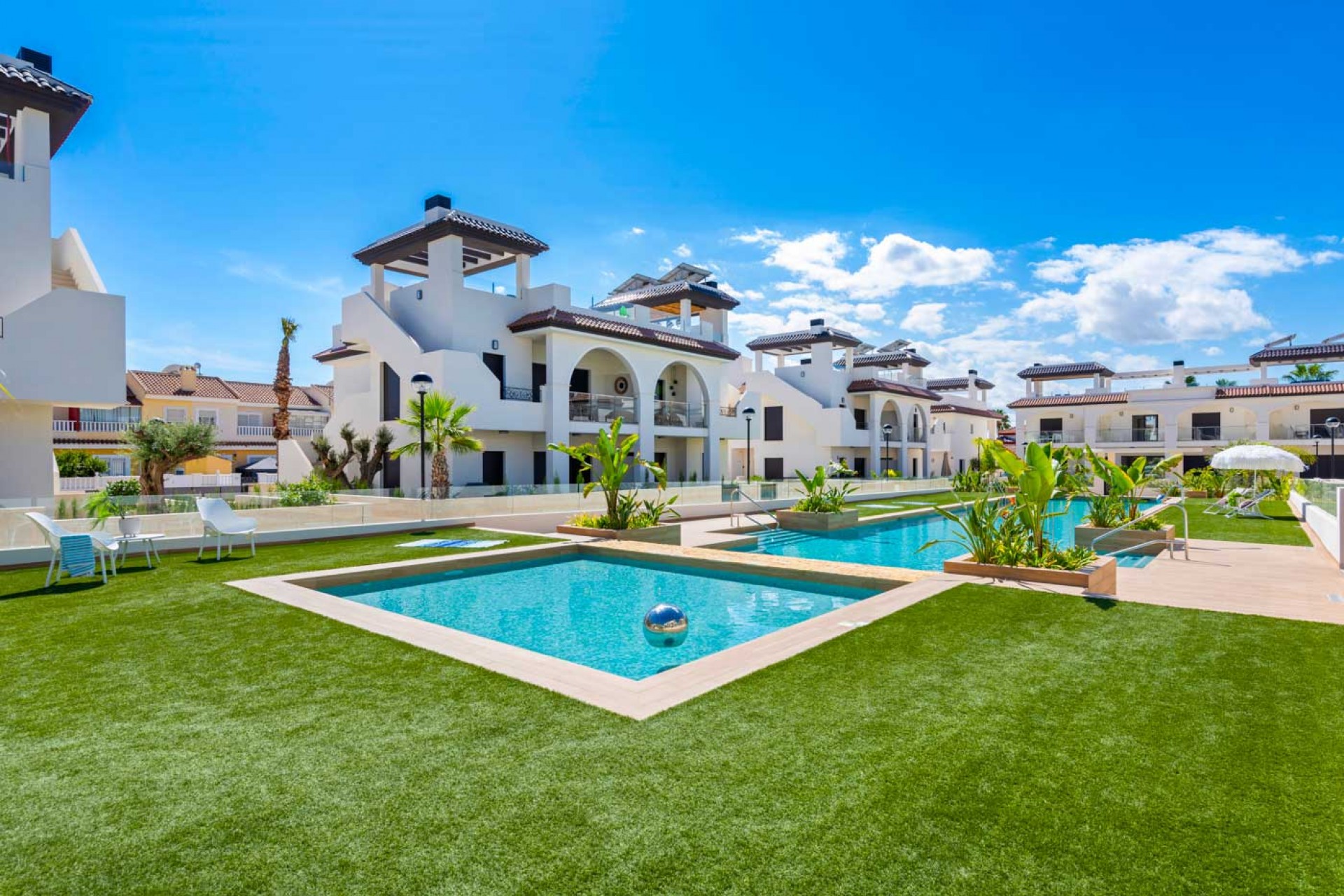 New build - Semi Detached Villa -
Rojales