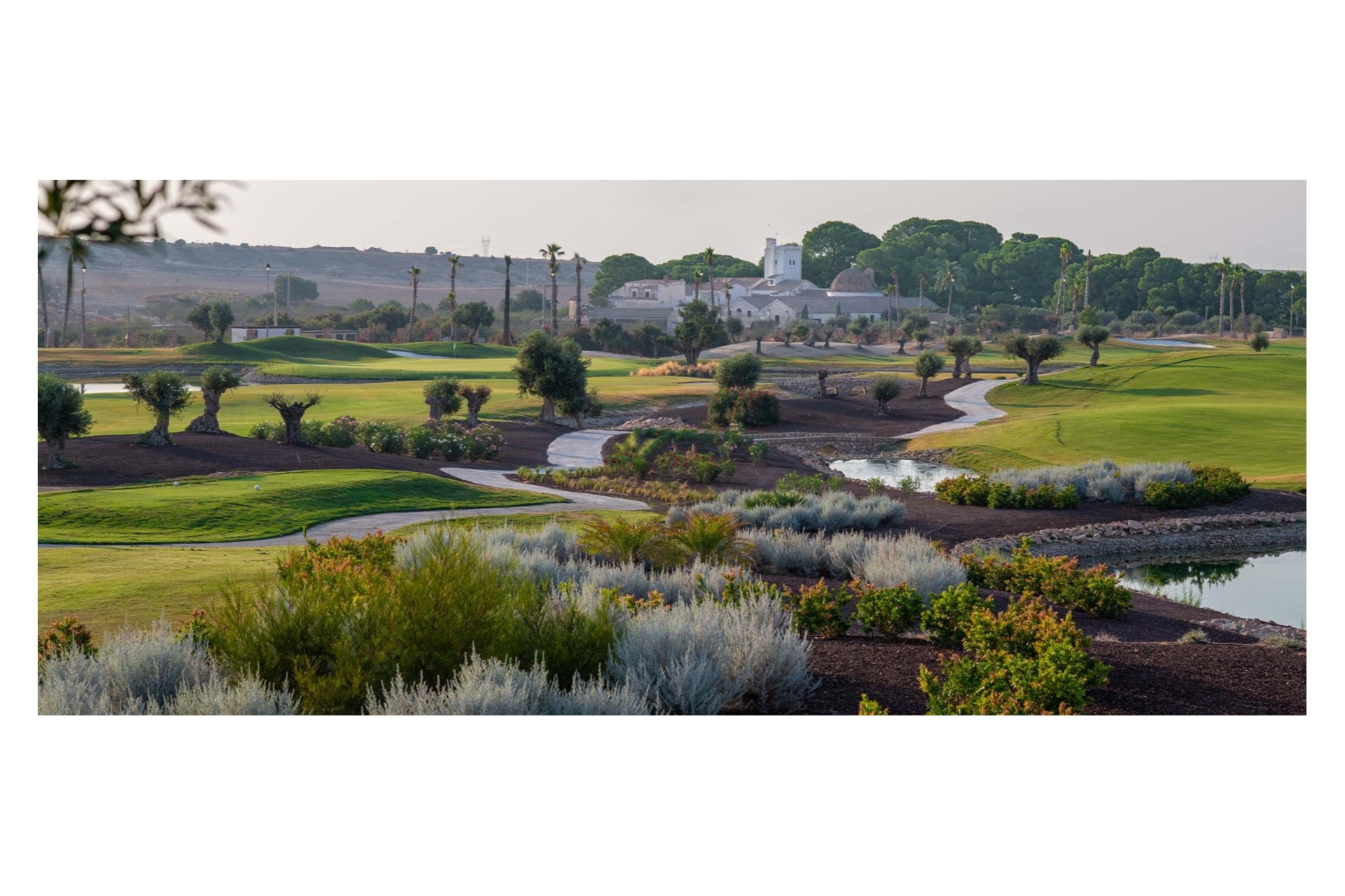 New build - Semi Detached Villa -
Sucina - Peraleja Golf