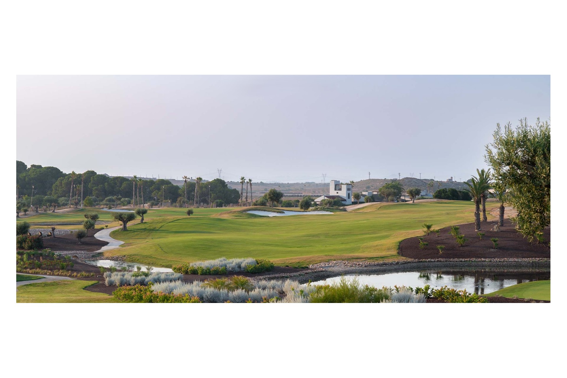 New build - Semi Detached Villa -
Sucina - Peraleja Golf