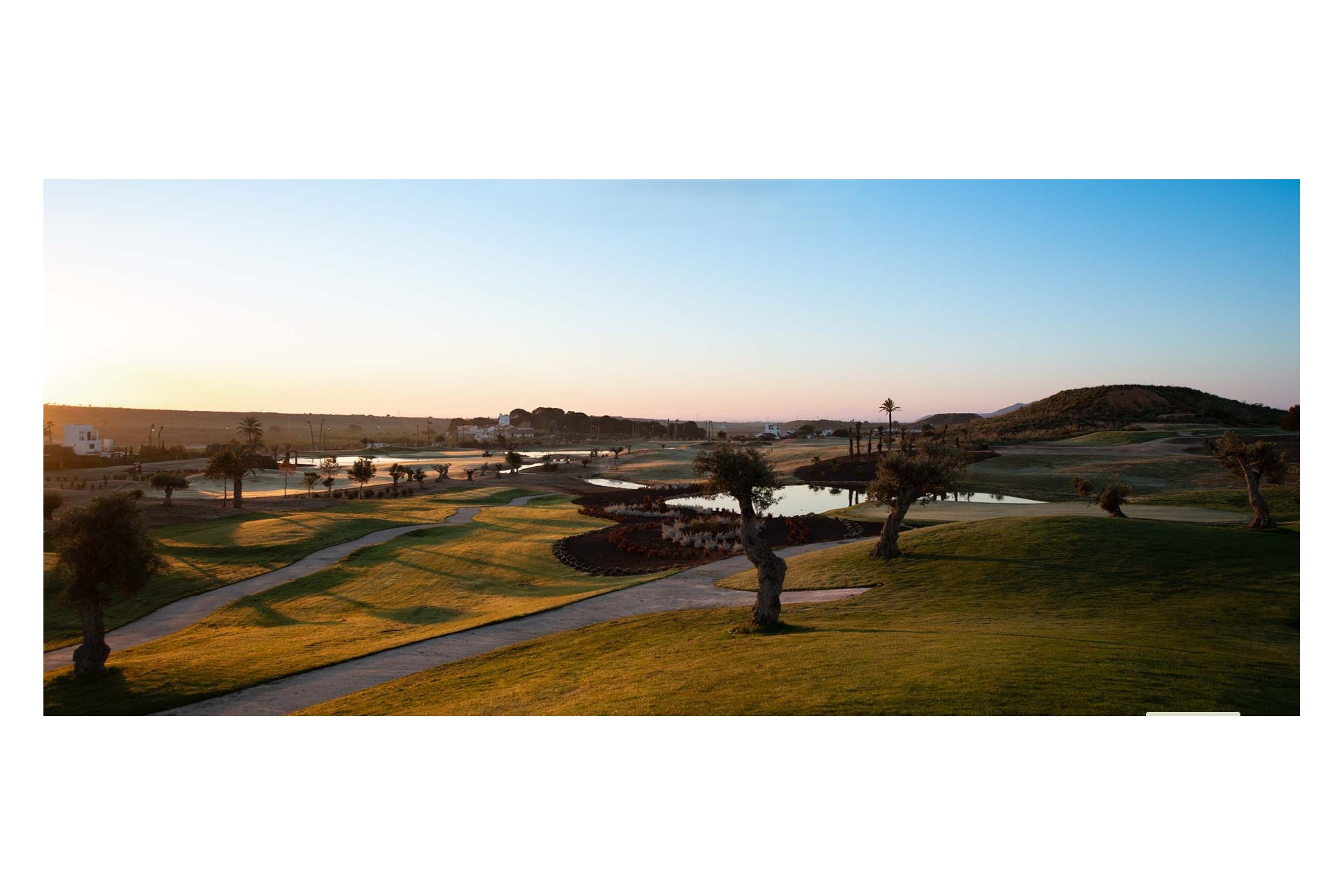 New build - Semi Detached Villa -
Sucina - Peraleja Golf
