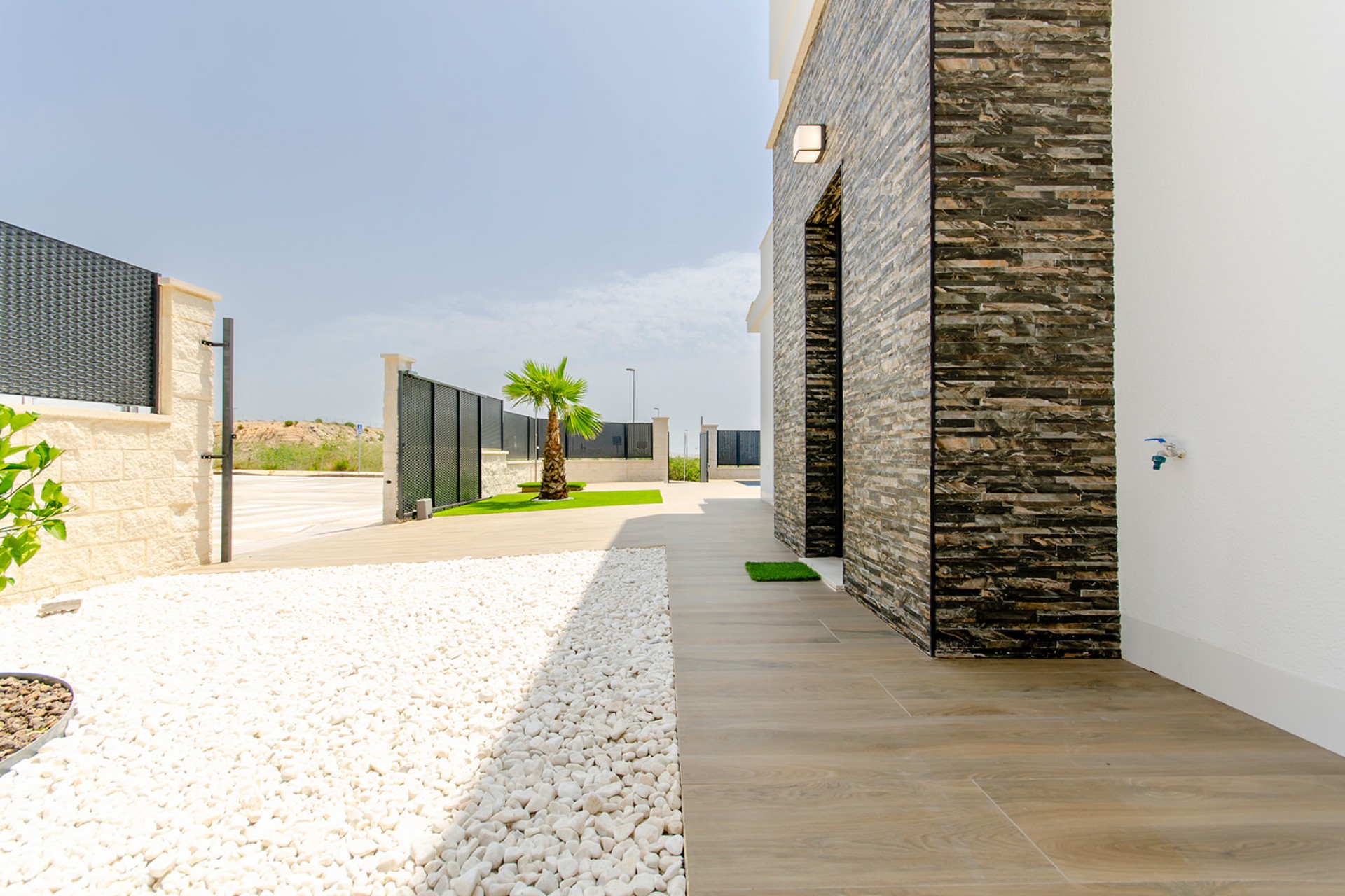 New build - Semi Detached Villa -
Vistabella