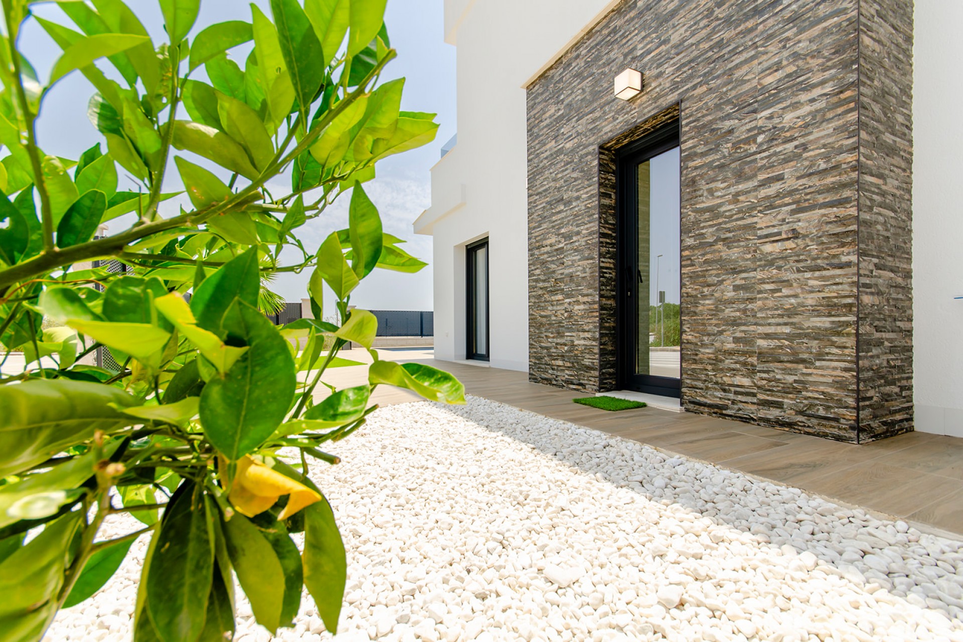 New build - Semi Detached Villa -
Vistabella