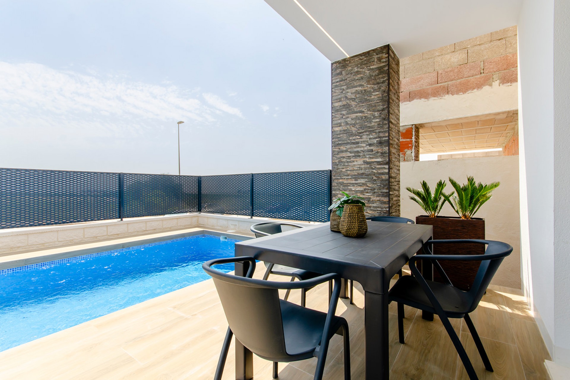 New build - Semi Detached Villa -
Vistabella