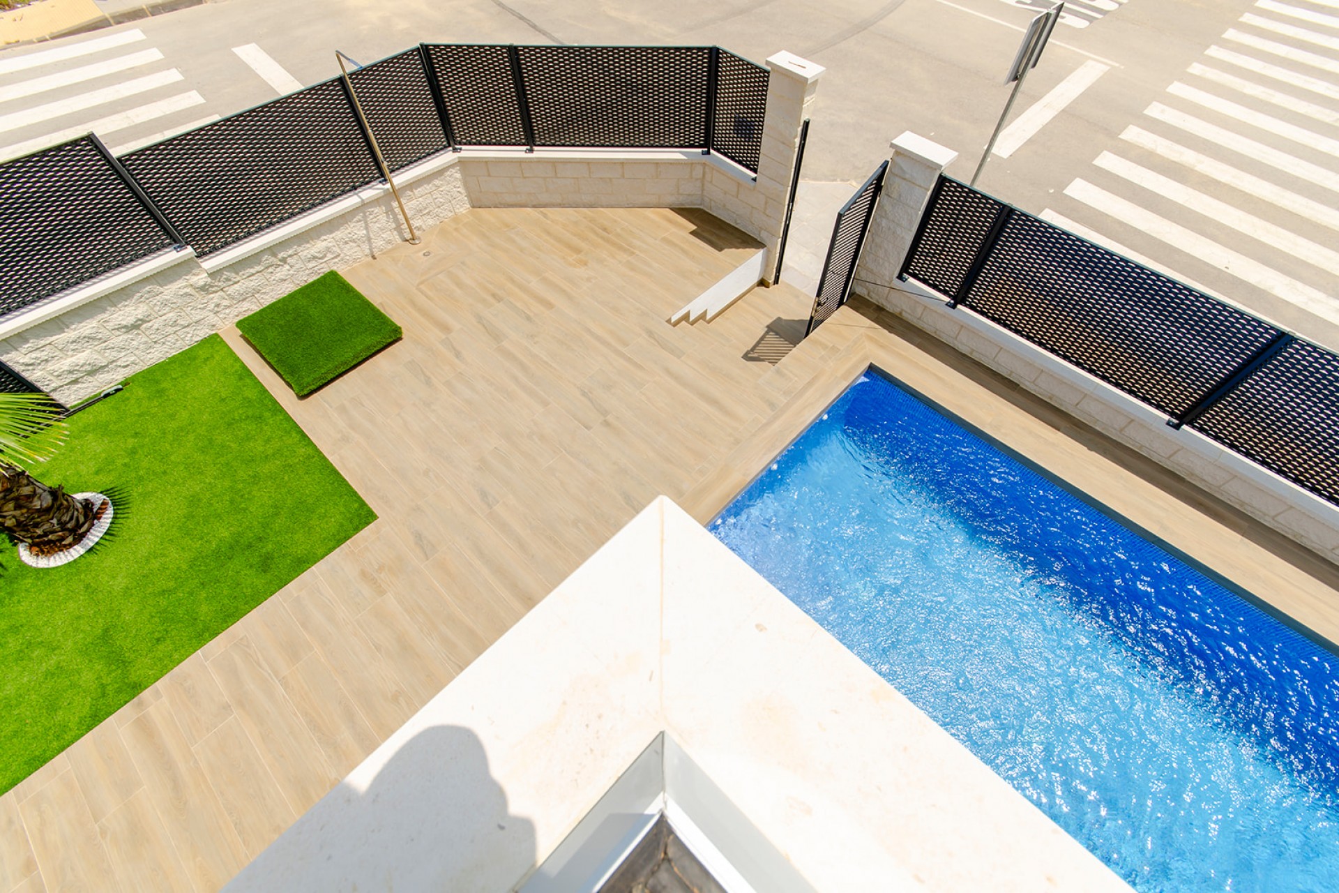 New build - Semi Detached Villa -
Vistabella
