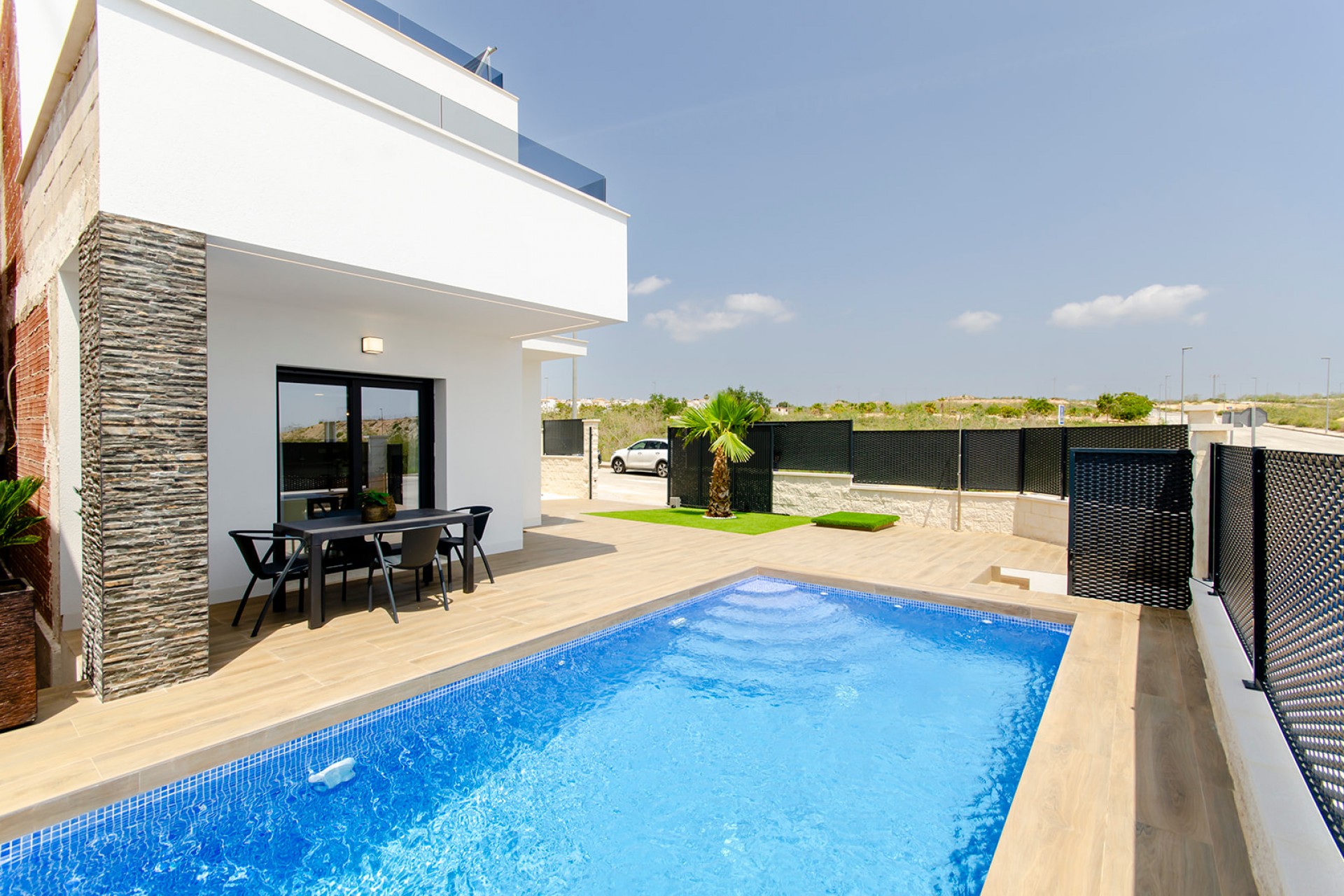 New build - Semi Detached Villa -
Vistabella
