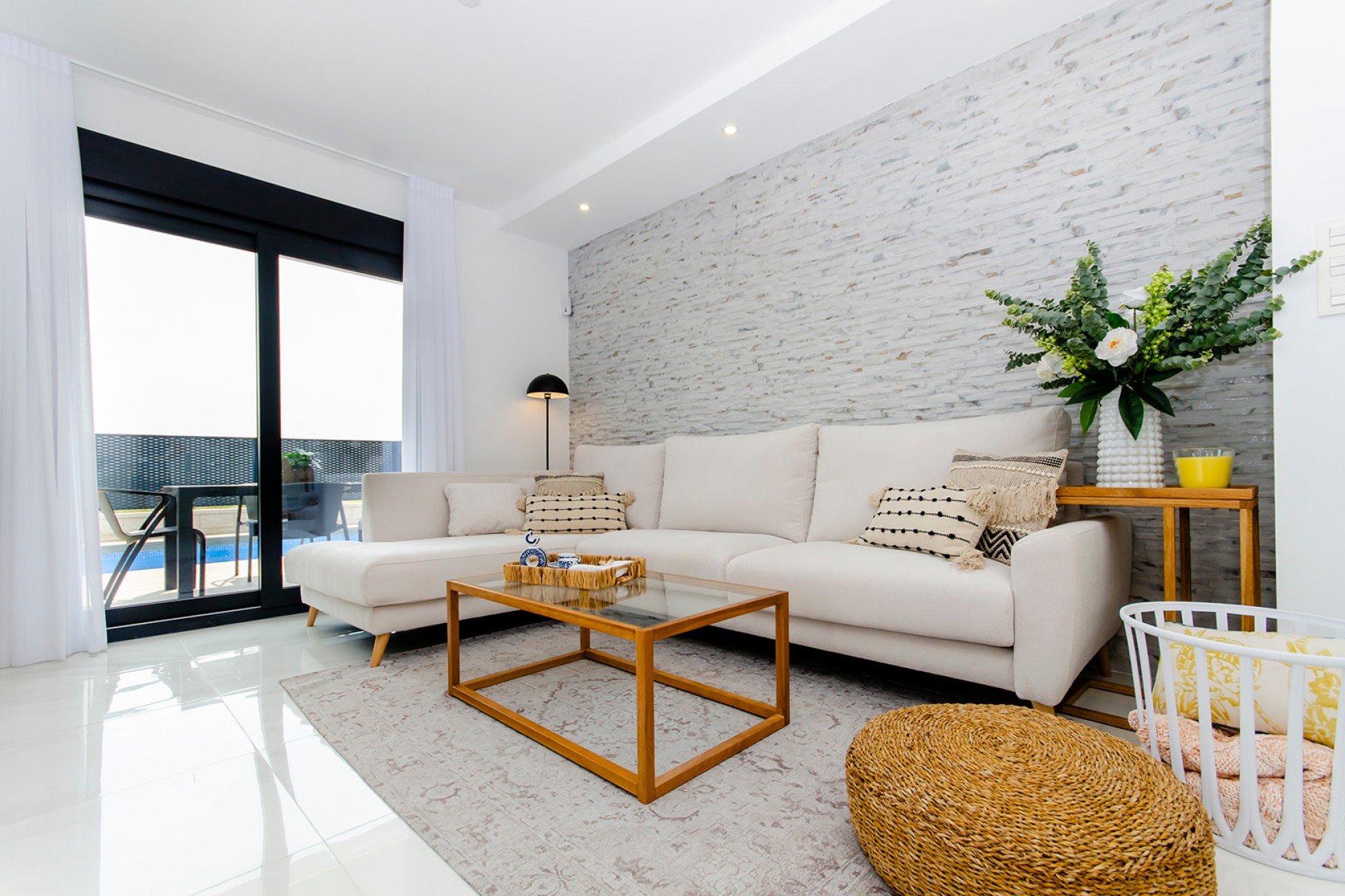 New build - Semi Detached Villa -
Vistabella