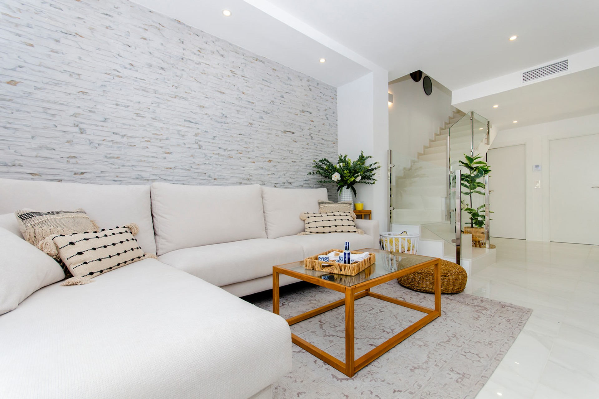 New build - Semi Detached Villa -
Vistabella